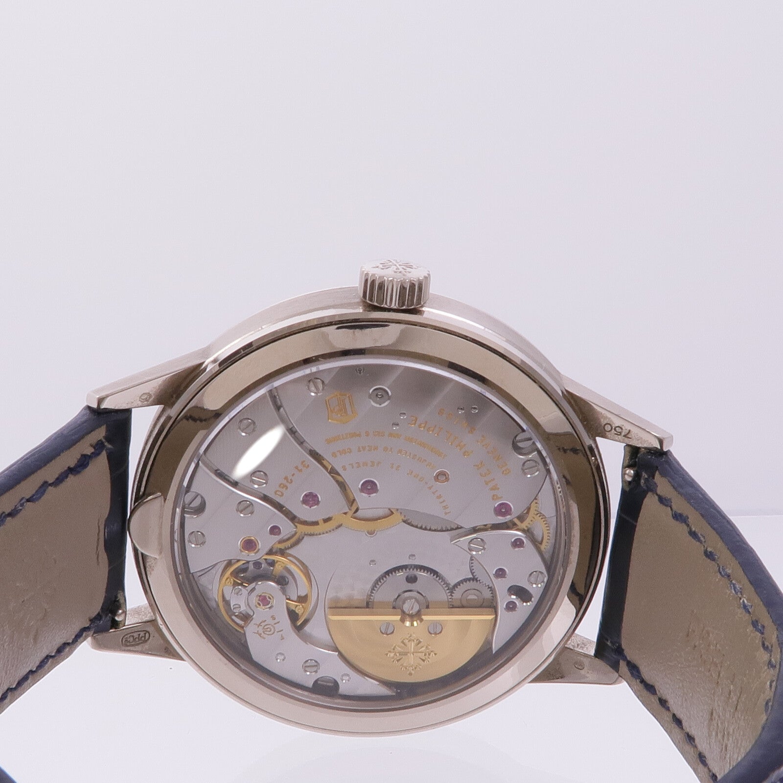 PATEK PHILIPPE Annual Calendar Regulator 5235G-001