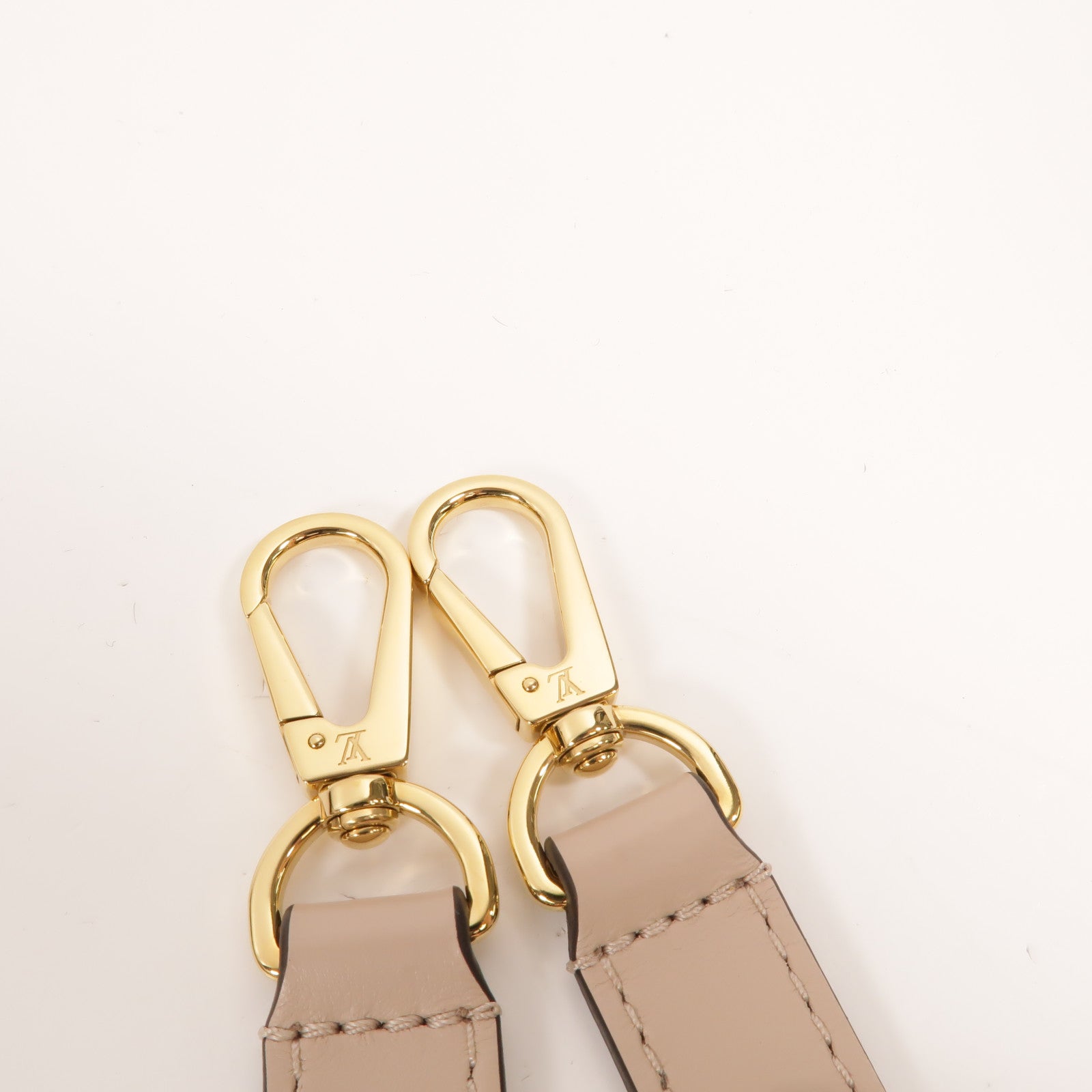 LOUIS VUITTON 牛皮皮革/Monogram On My Side PM手挽肩背兩用袋