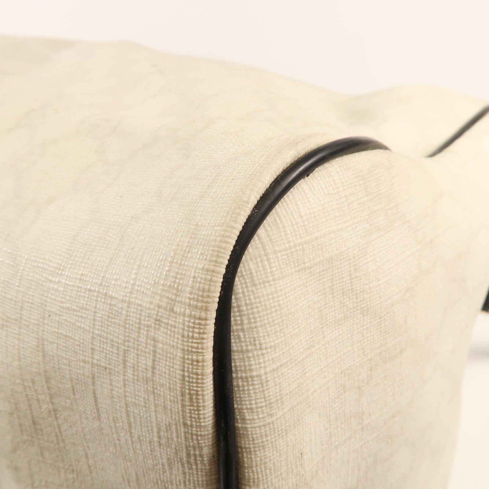 GUCCI 塗層帆布Shoulder Bag金扣手挽肩背兩用袋