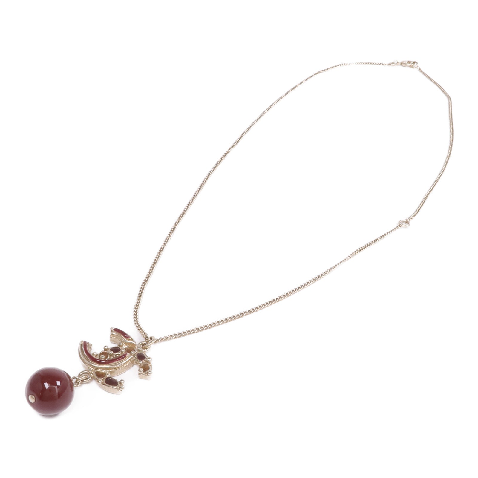 CHANEL 金屬Necklace項鍊