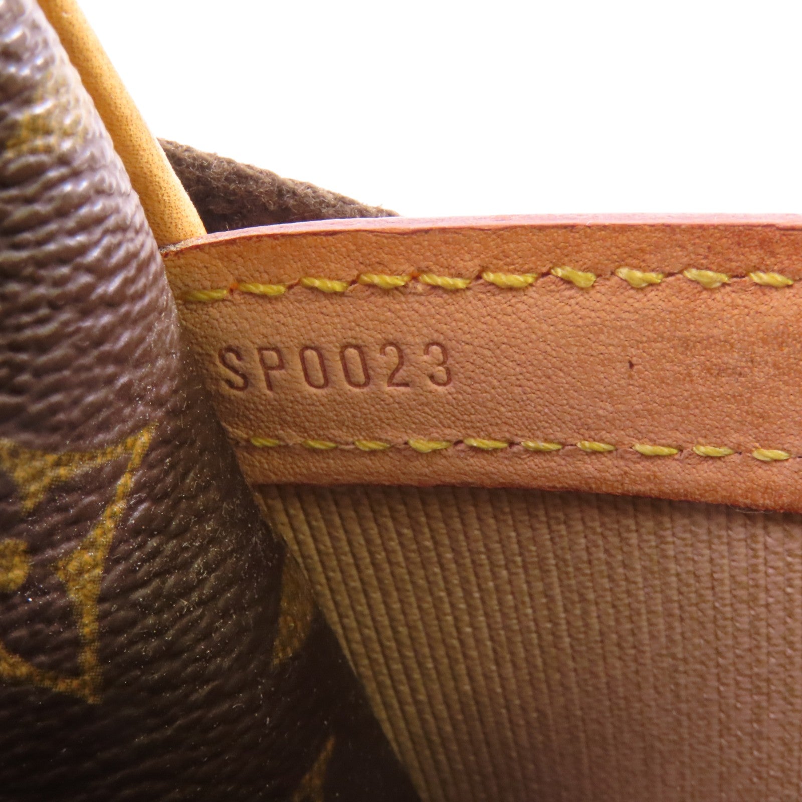 LOUIS VUITTON Monogram Reporter PM金扣肩背袋