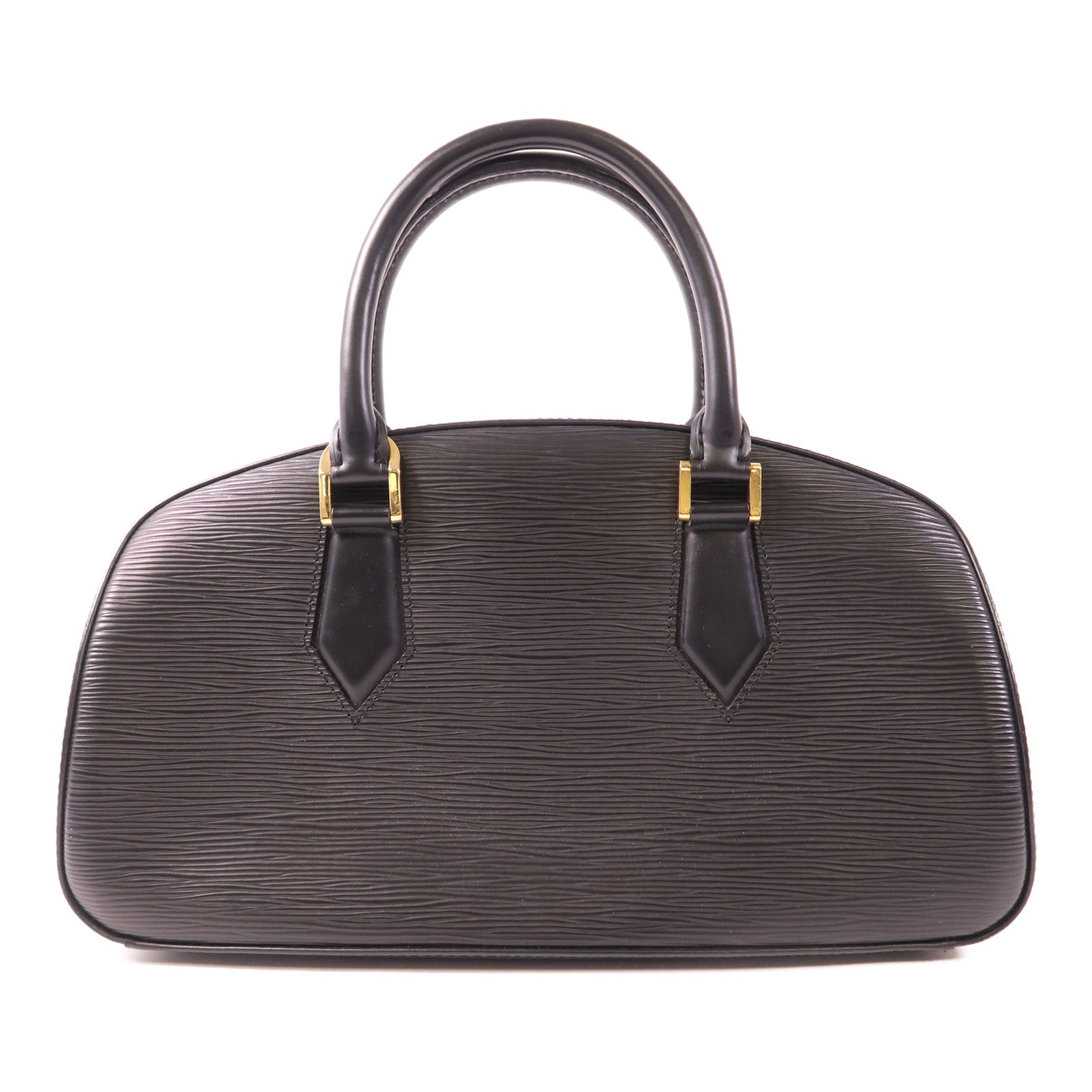 LOUIS VUITTON Epi Jasmin金扣手挽袋