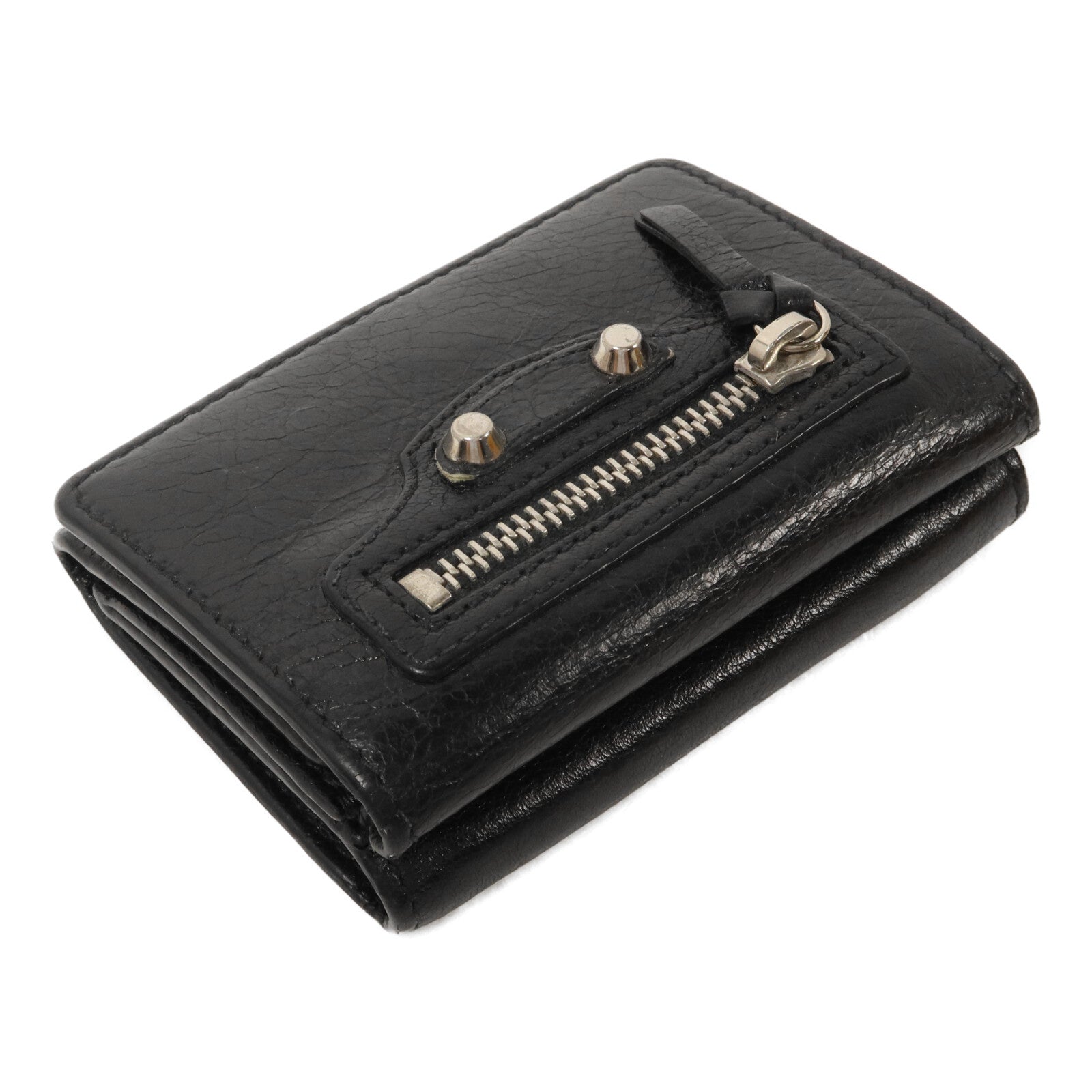 BALENCIAGA 牛皮皮革Card Case卡片套