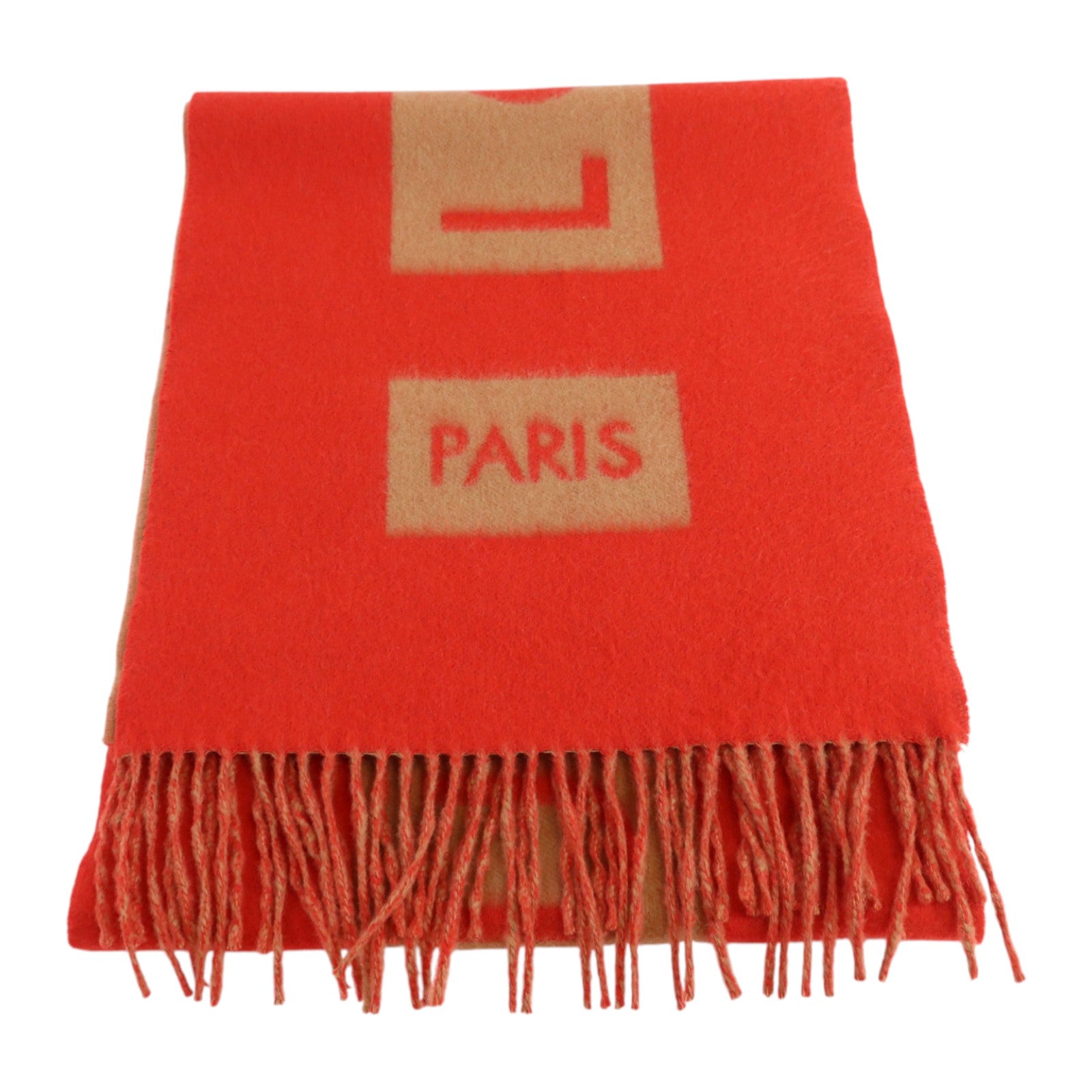 LOUIS VUITTON 【激減優惠】羊絨Scarf圍巾