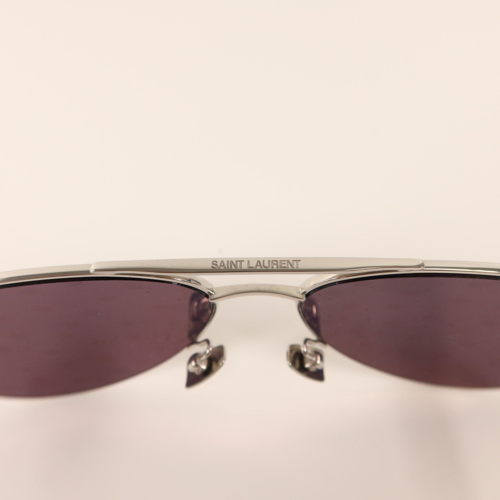 SAINT LAURENT 金屬Aviator Super Stars Sunglasses太陽眼鏡