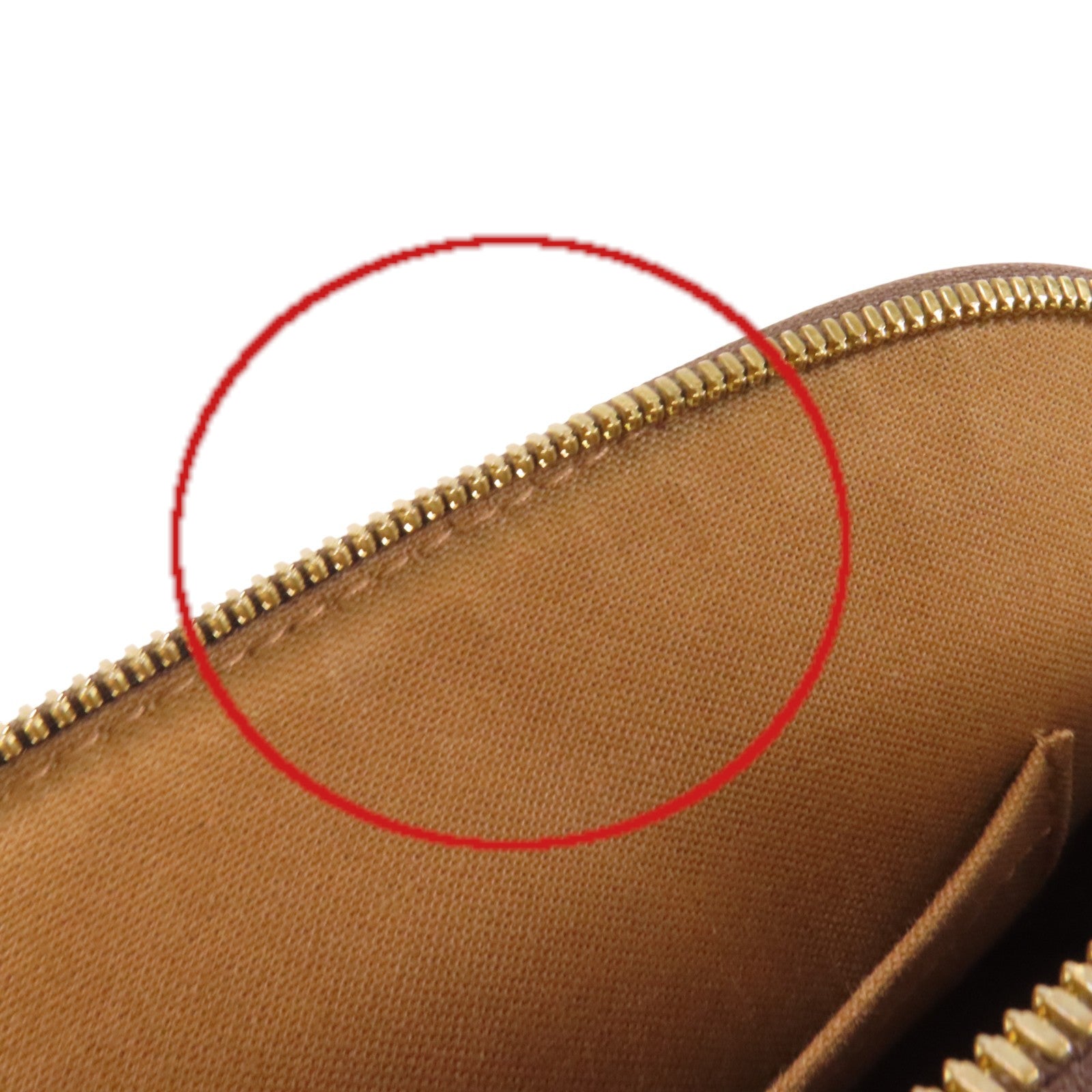 LOUIS VUITTON Monogram Alma BB金扣手挽肩背兩用袋
