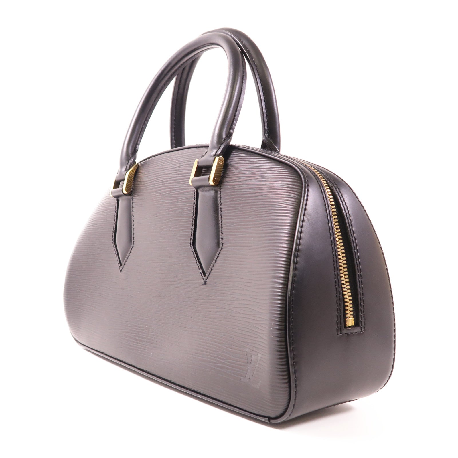 LOUIS VUITTON Epi Jasmin金扣手挽袋