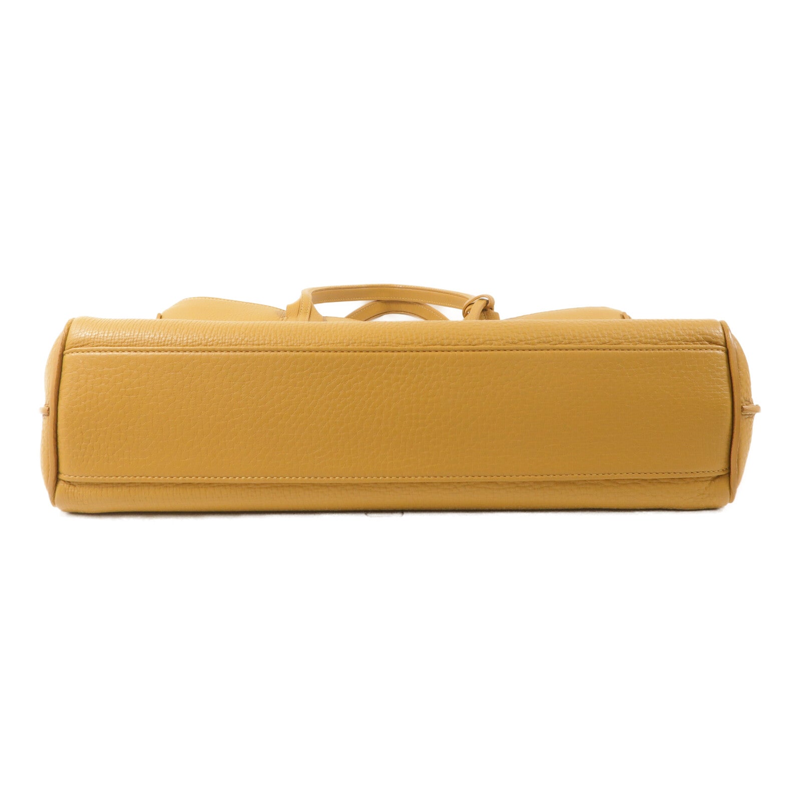 Longchamp 牛皮皮革Penelope Tote手挽肩背兩用袋