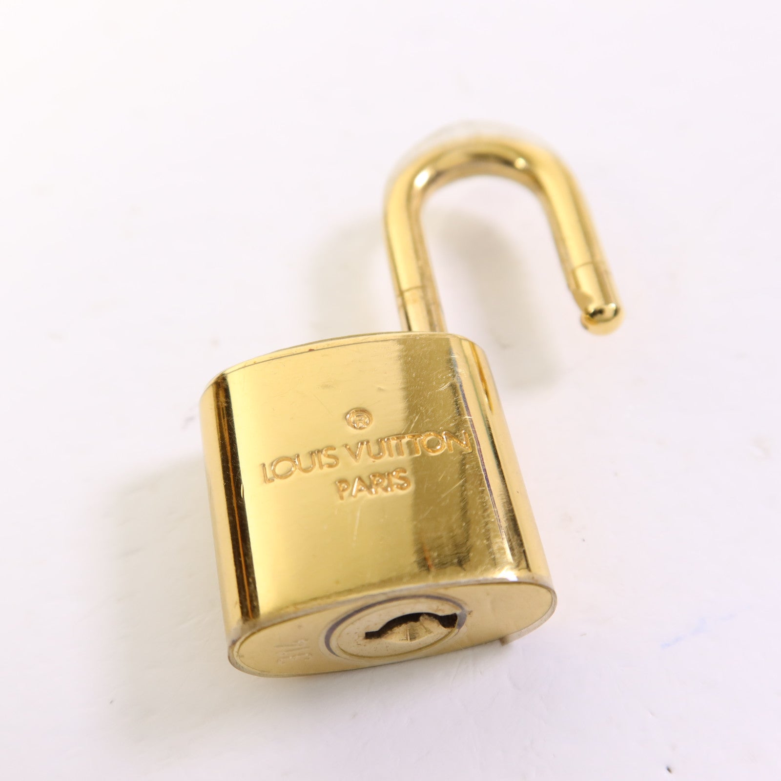 LOUIS VUITTON Monogram Montaigne MM金扣手挽肩背兩用袋