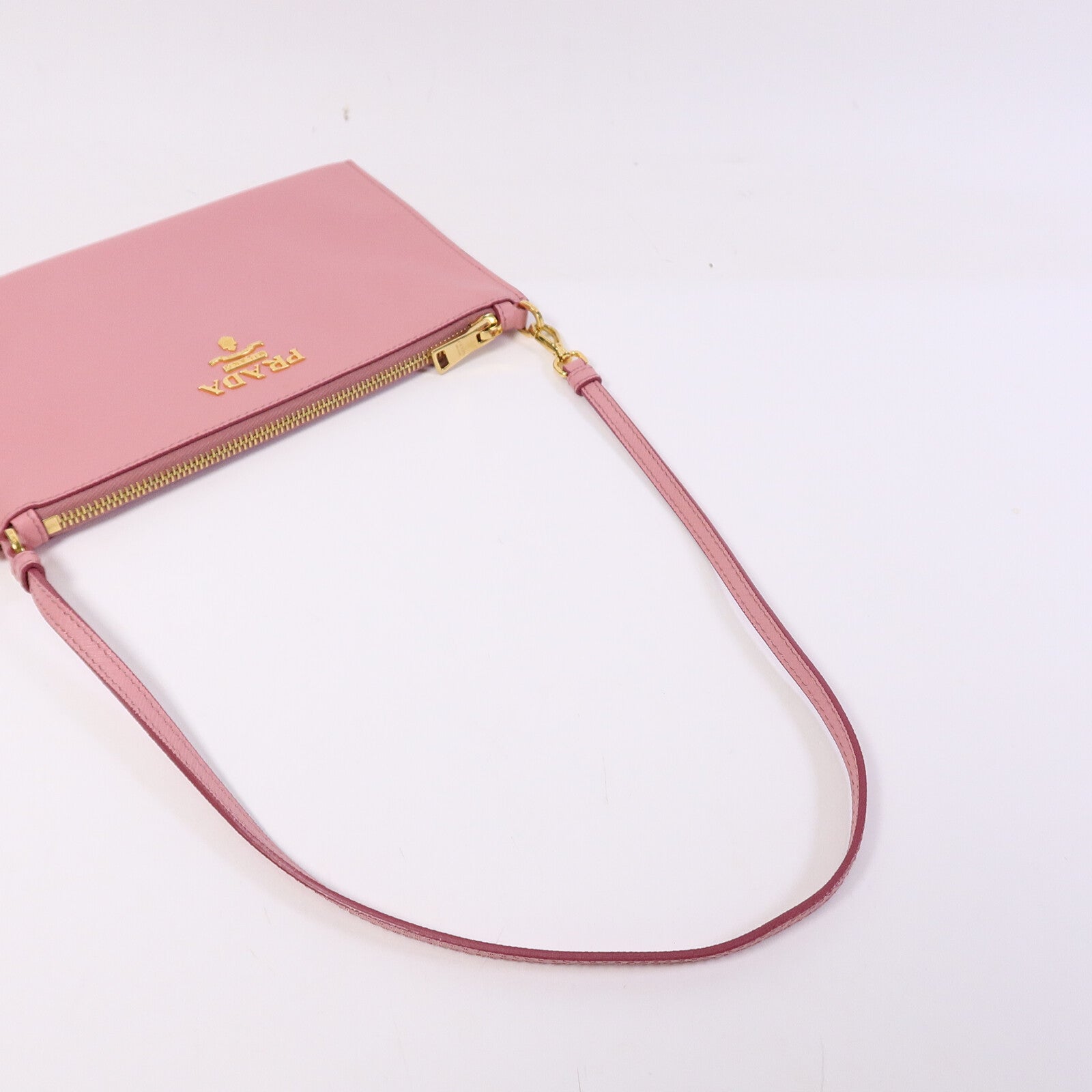 PRADA Saffiano皮革Hand Bag肩背袋