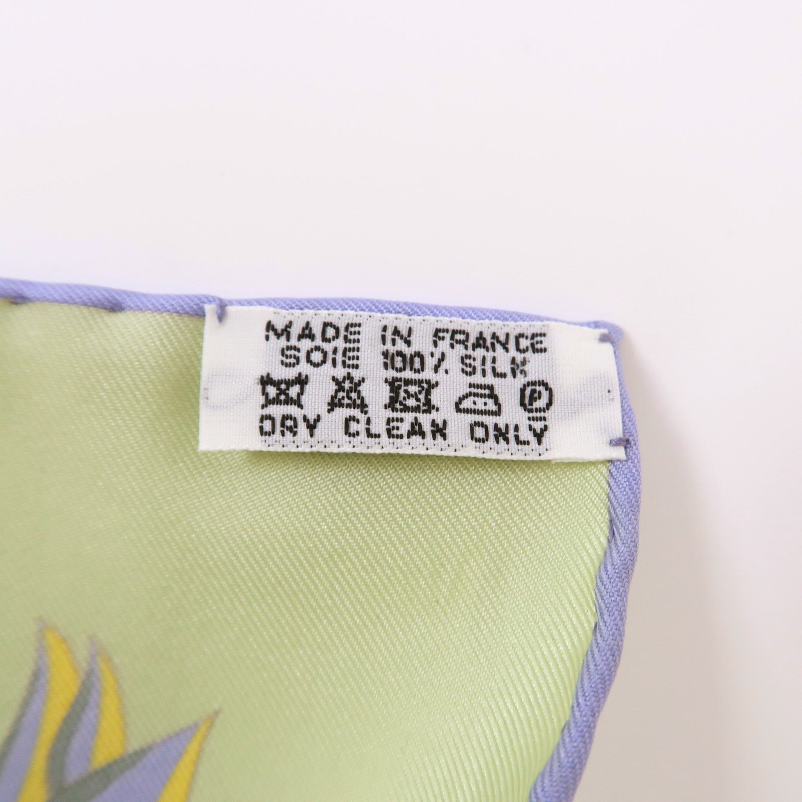 HERMES 絲質Scarf 90X90絲巾