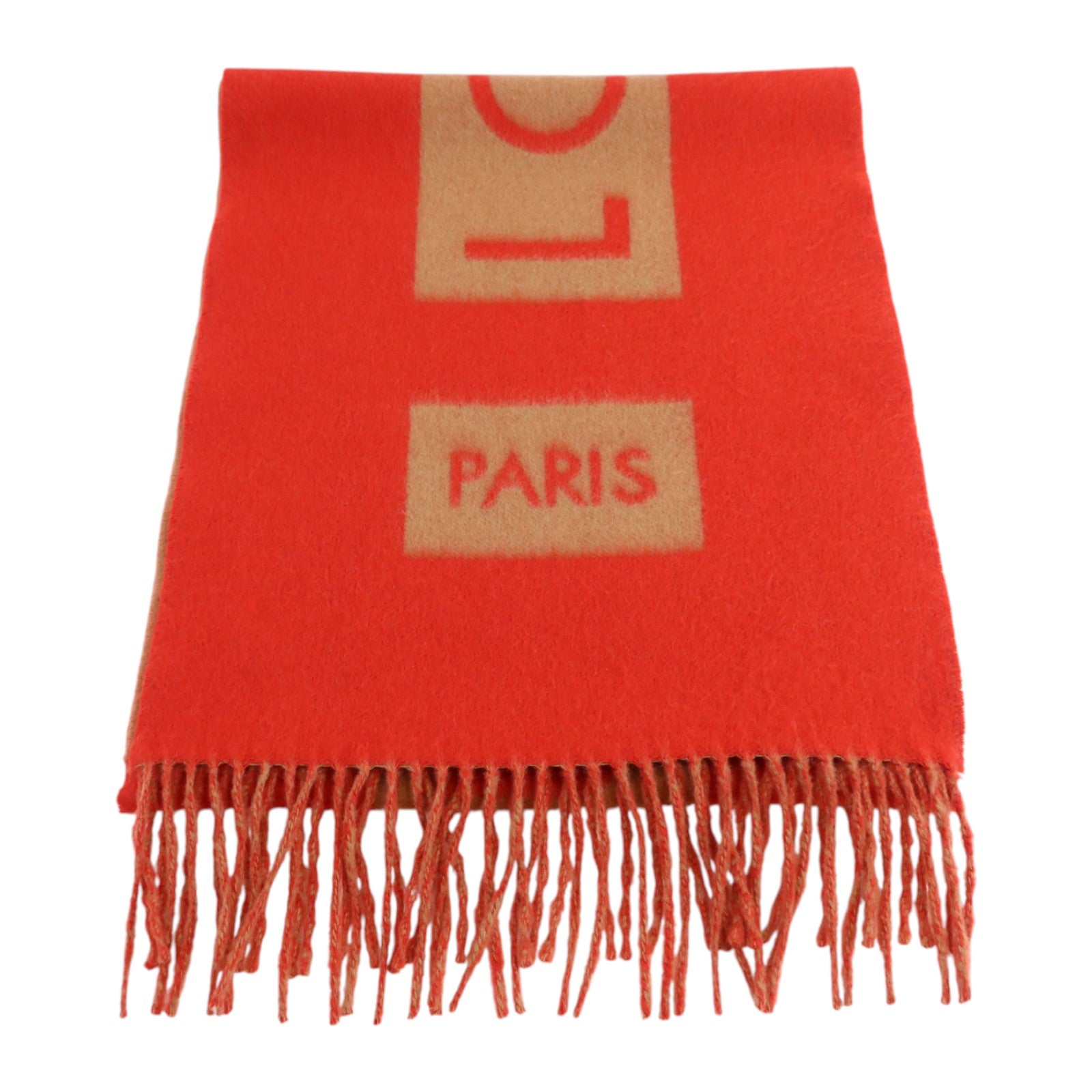 LOUIS VUITTON 羊絨Scarf圍巾