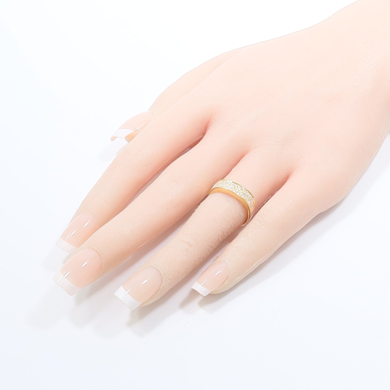 JEWELRY 18K黃金Diamond Ring鑽石戒指