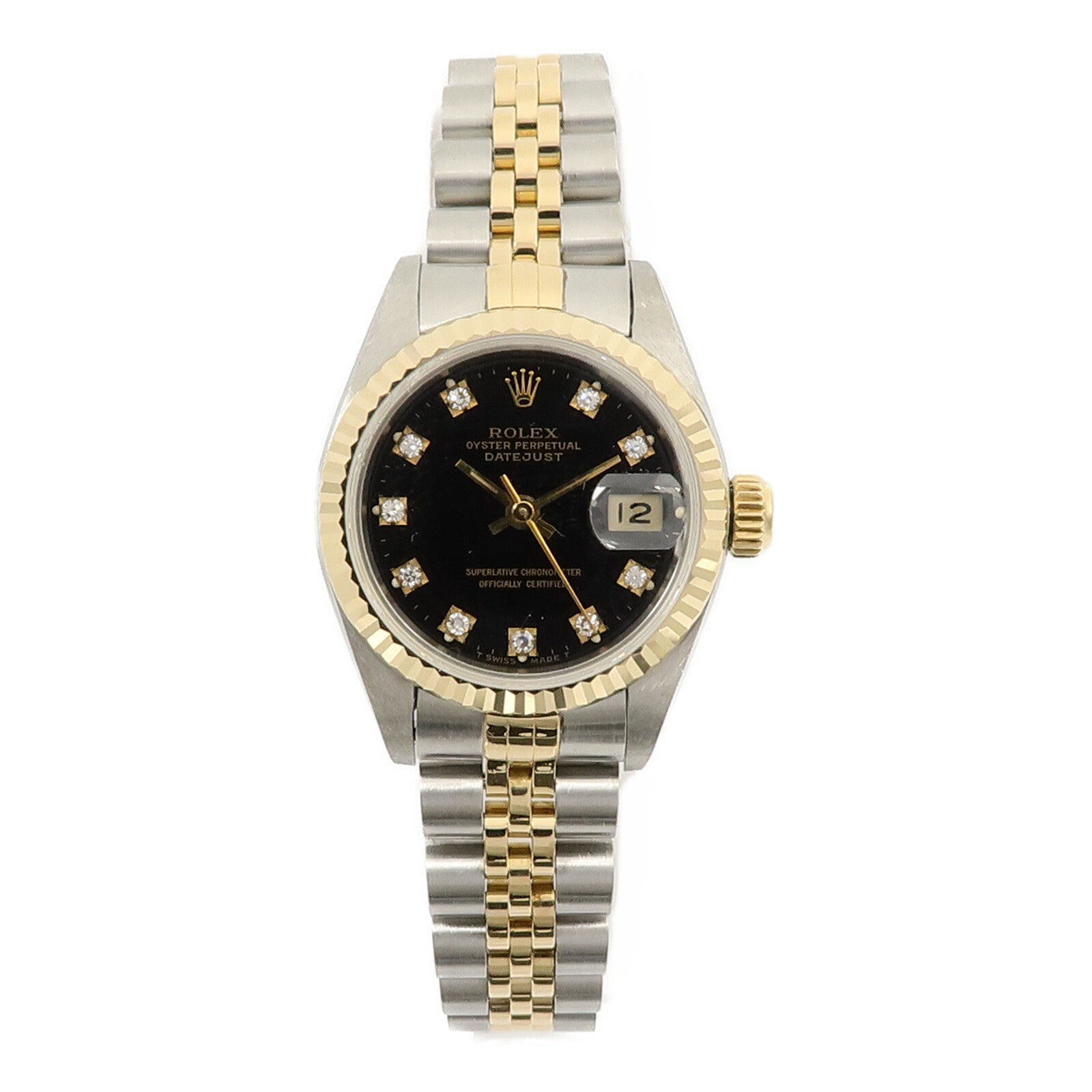 ROLEX Datejust 69173G