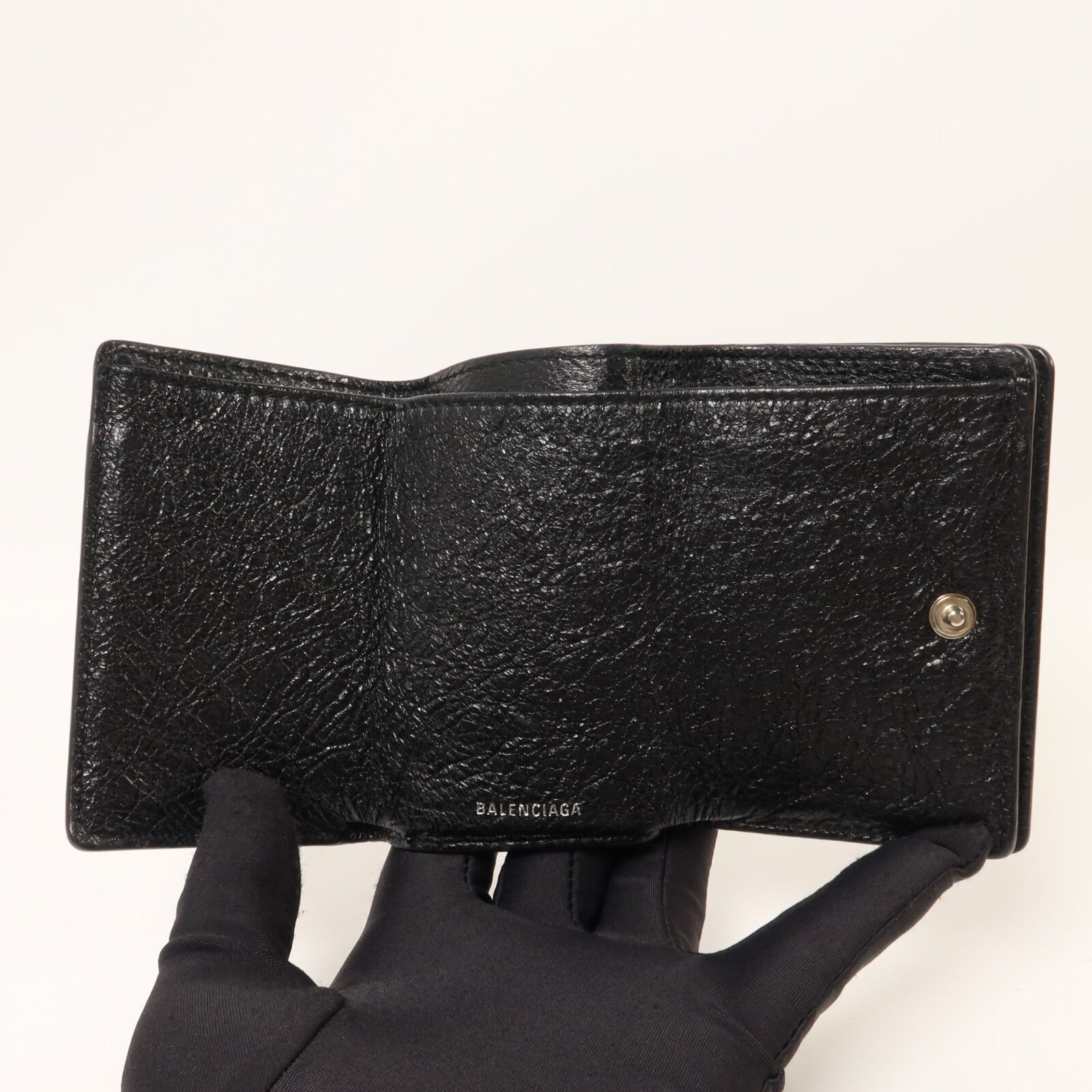BALENCIAGA 牛皮皮革Card Case卡片套