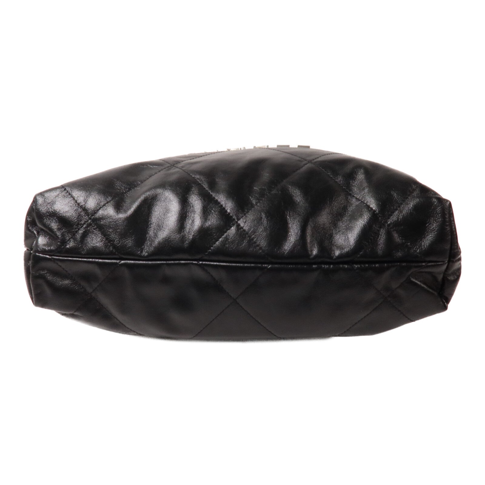 CHANEL 牛皮皮革Chanel 22 Small鏈帶肩背袋