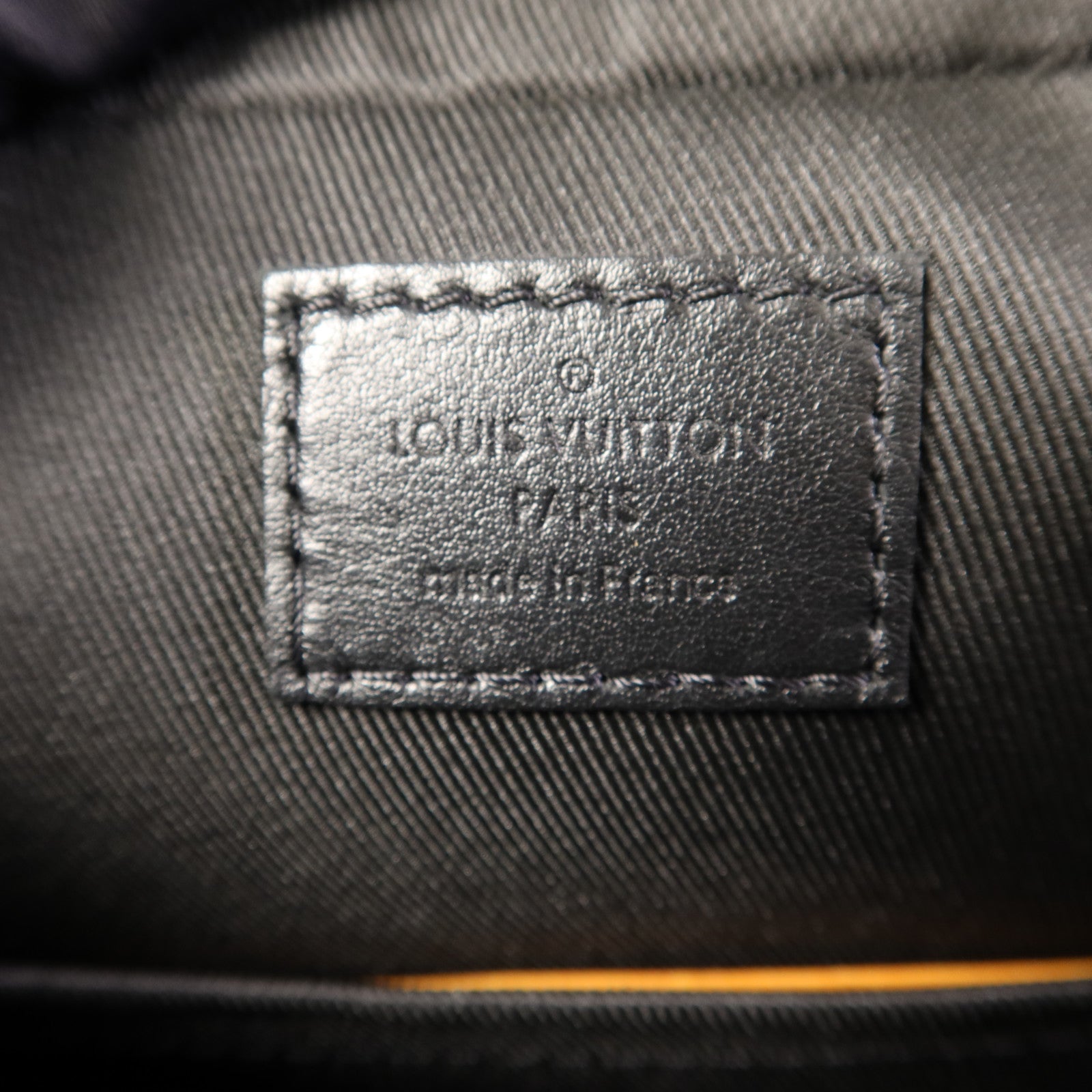 LOUIS VUITTON Monogam Shadow Dou Messenger Bag肩背袋