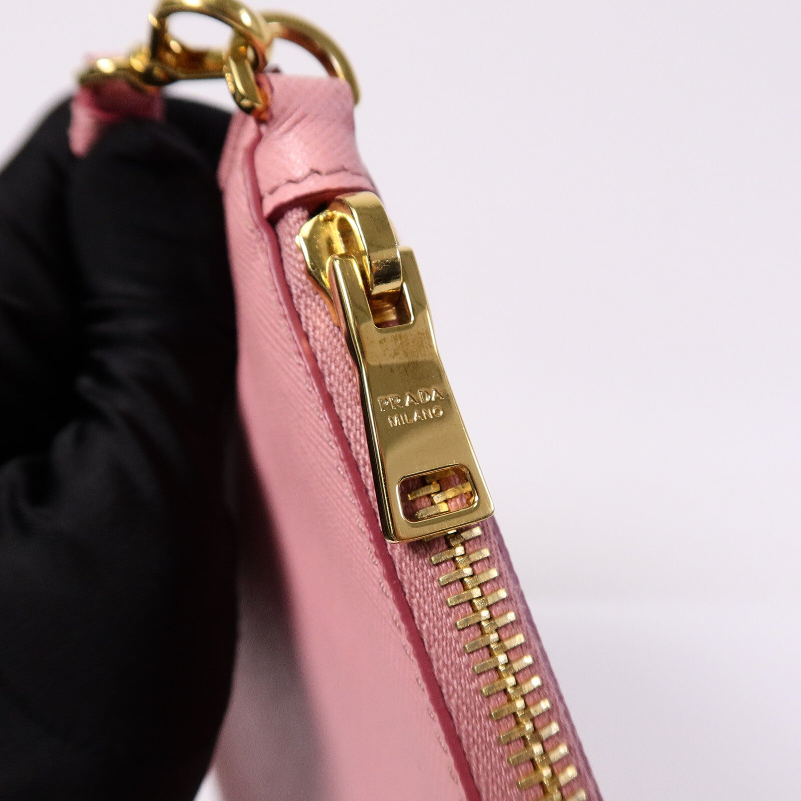 PRADA Saffiano皮革Hand Bag肩背袋