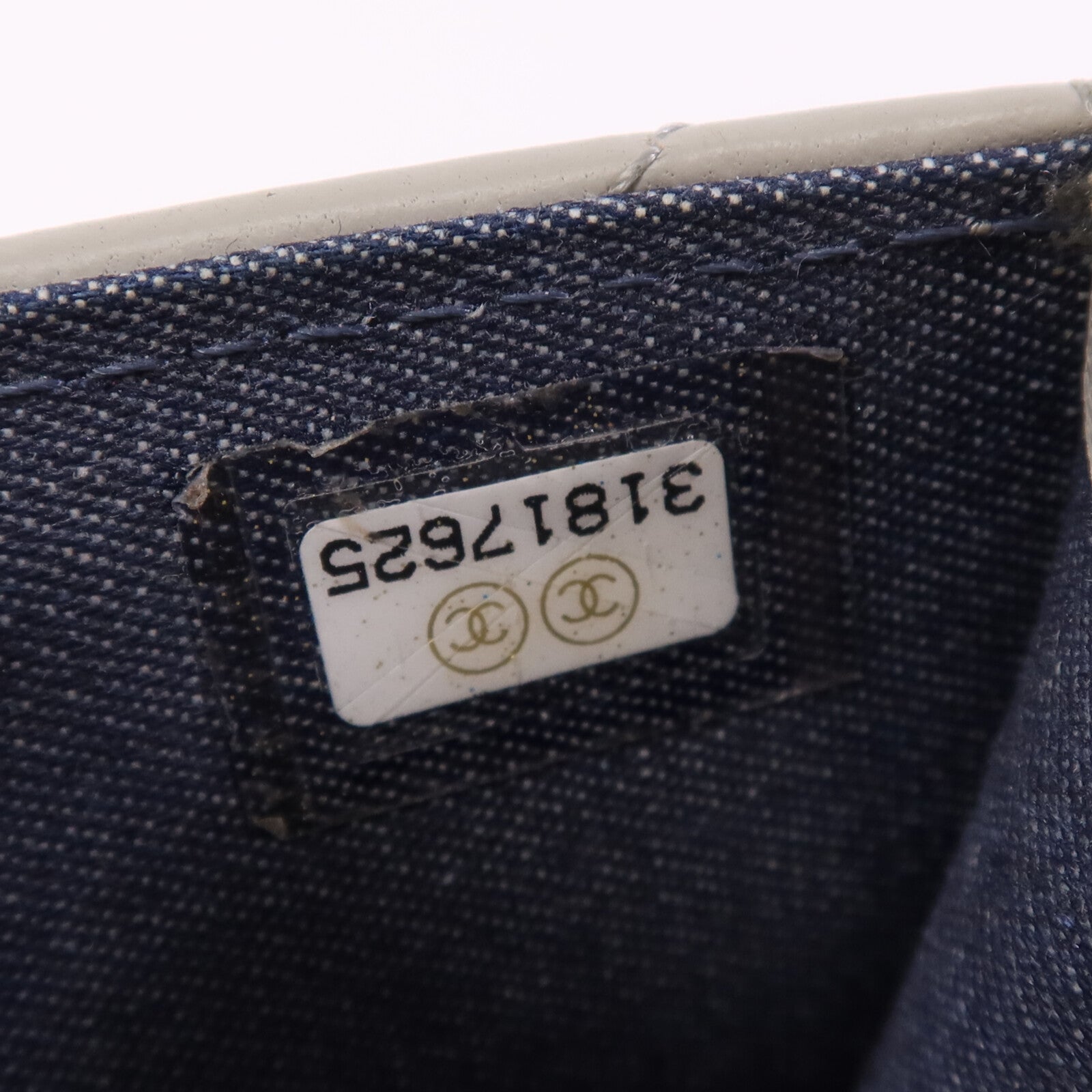 CHANEL 羊皮皮革Chain Shoulder Bag金扣鏈帶肩背袋