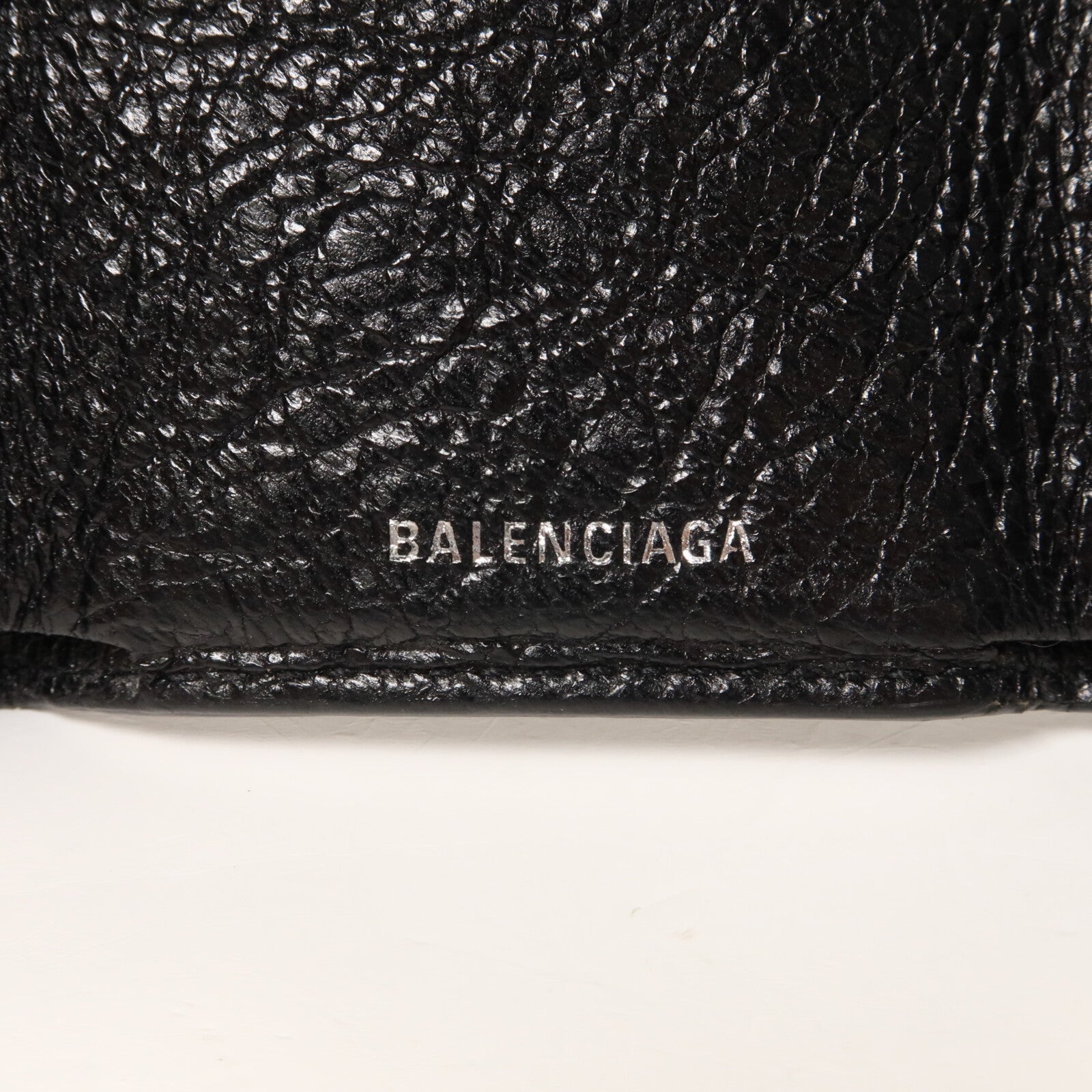 BALENCIAGA 牛皮皮革Card Case卡片套