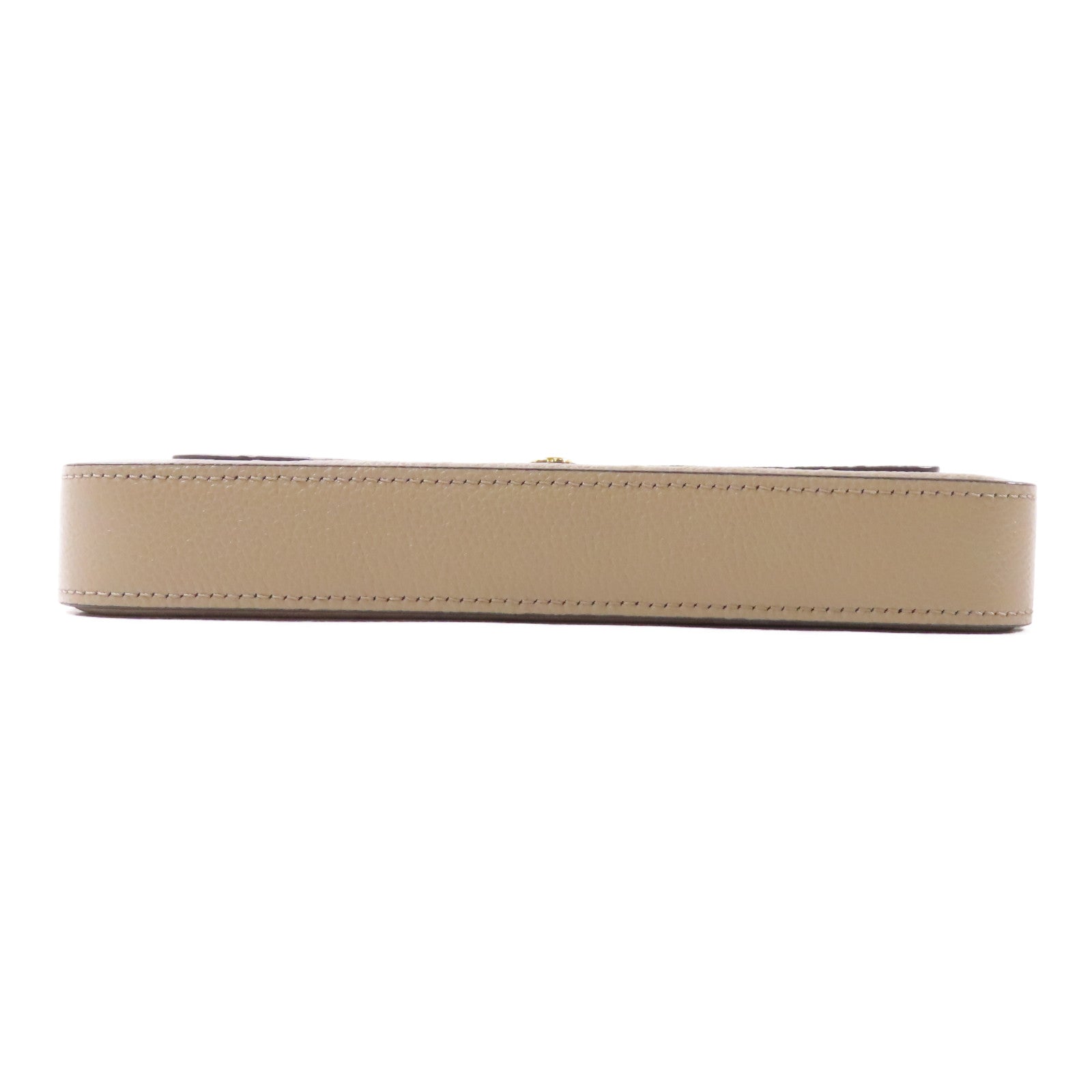LOUIS VUITTON Monogram Empreinte Felicie Pochette金扣鏈帶肩背袋