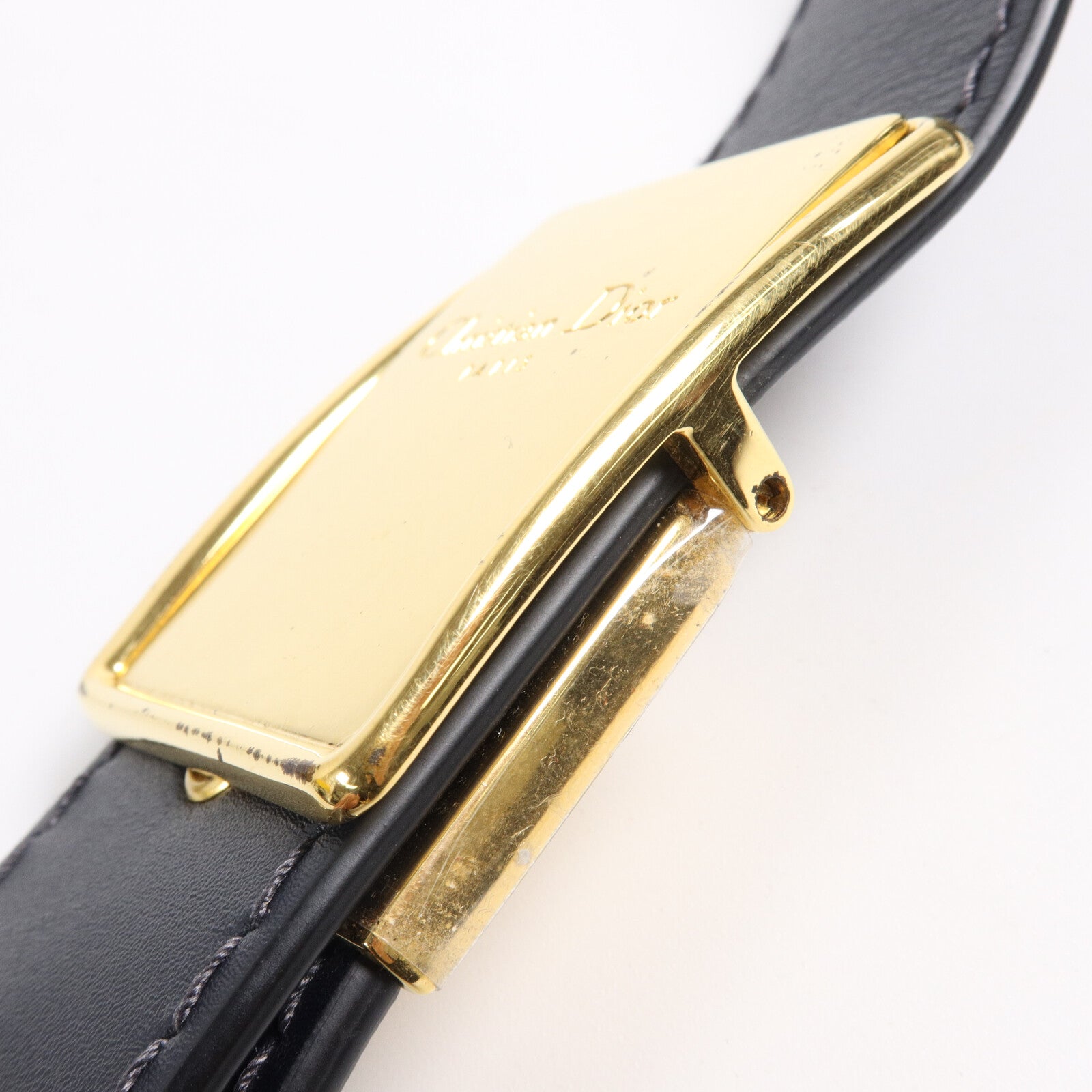 Dior 帆布30 Montaigne Box肩背袋