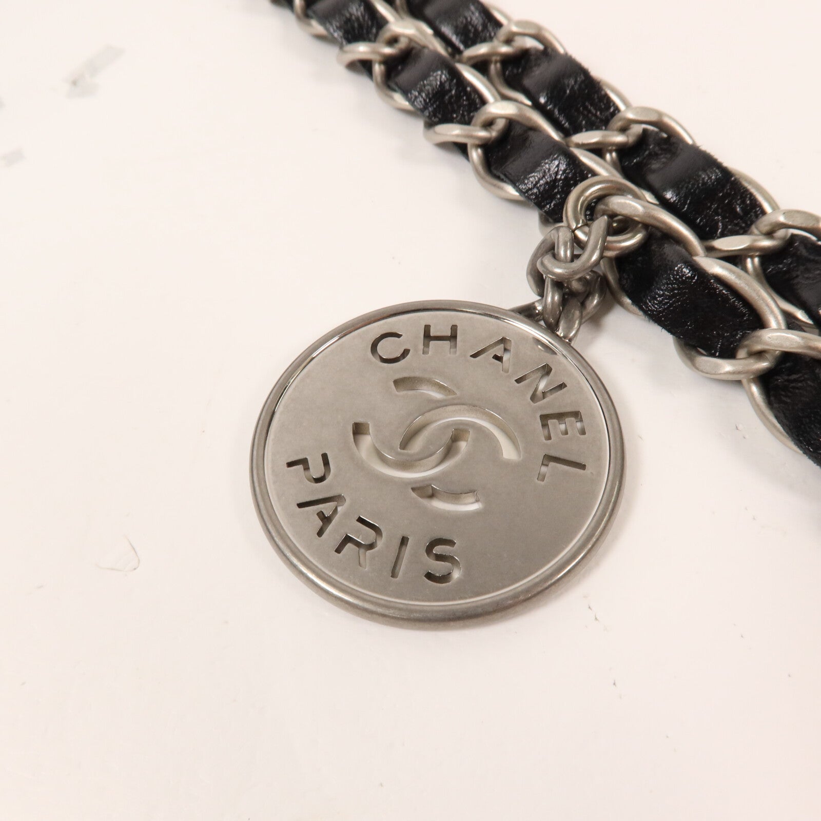 CHANEL 牛皮皮革Chanel 22 Small鏈帶肩背袋