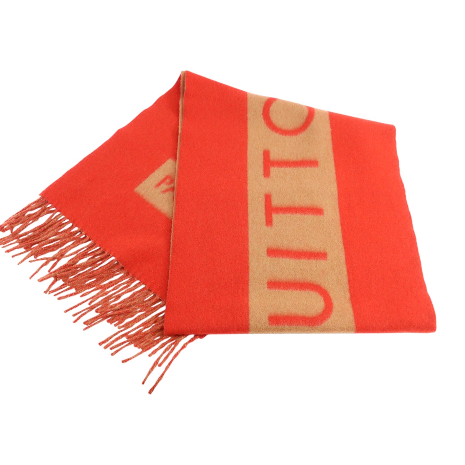 LOUIS VUITTON 【激減優惠】羊絨Scarf圍巾
