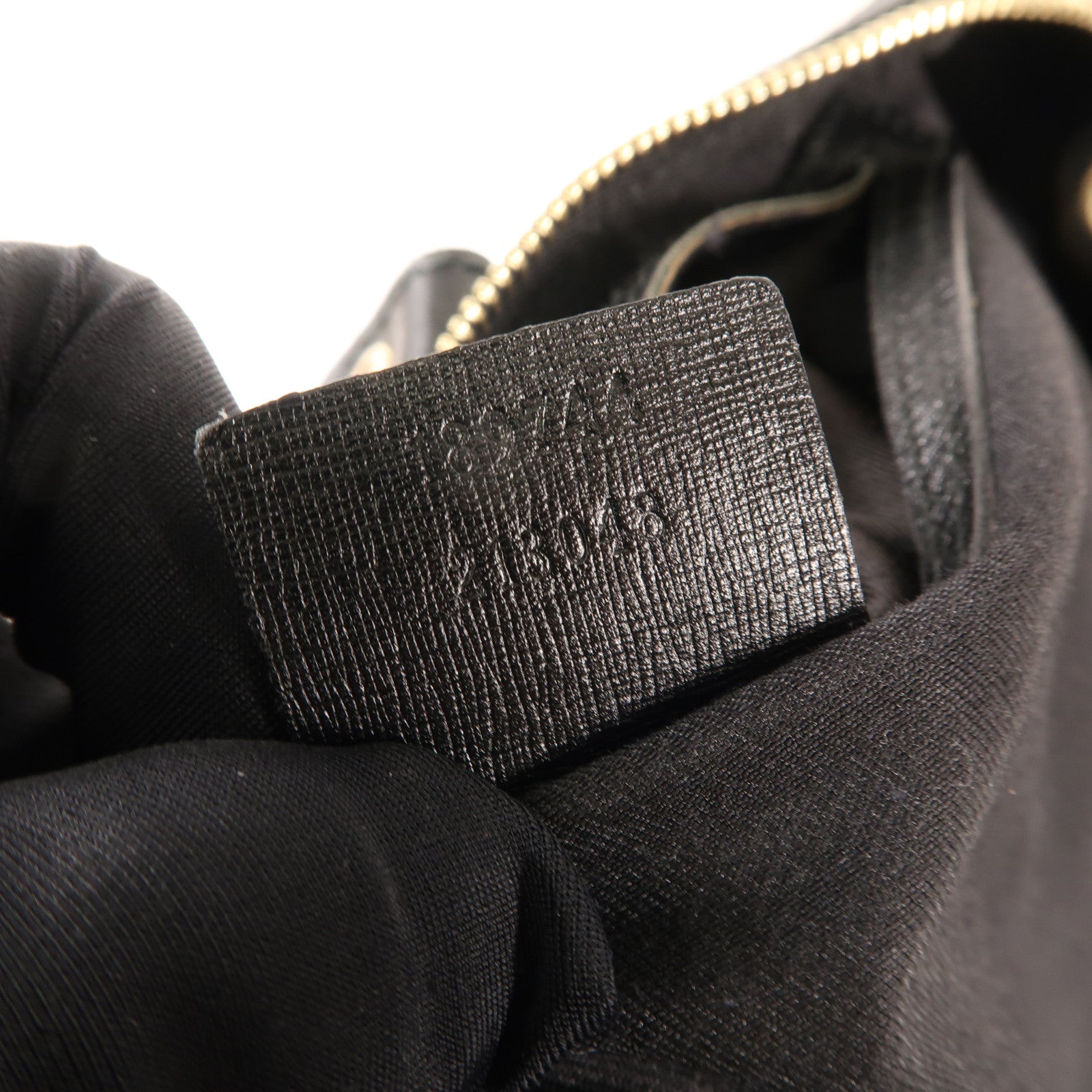 GUCCI 塗層帆布Shoulder Bag金扣手挽肩背兩用袋