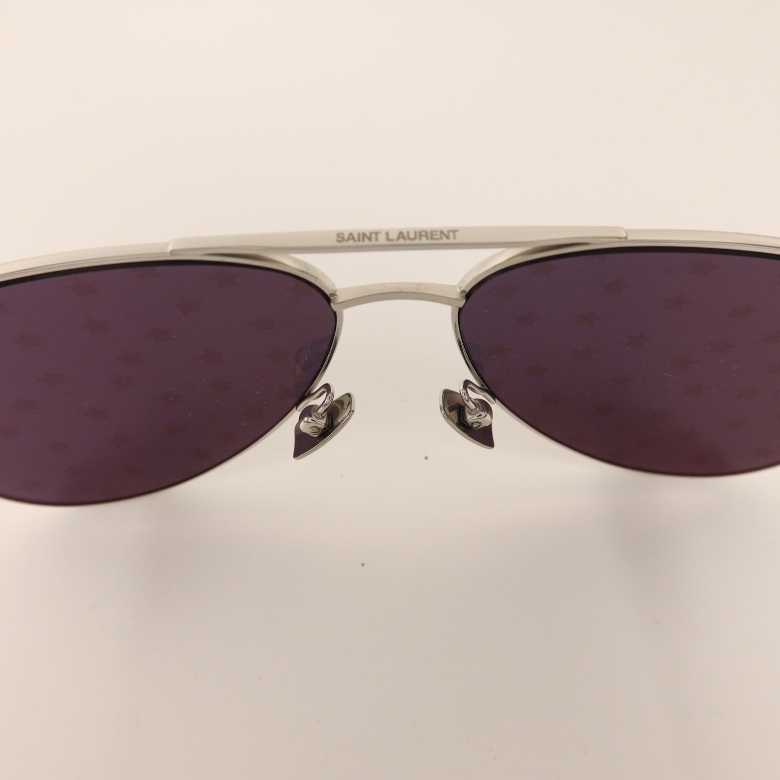 SAINT LAURENT 金屬Aviator Super Stars Sunglasses太陽眼鏡