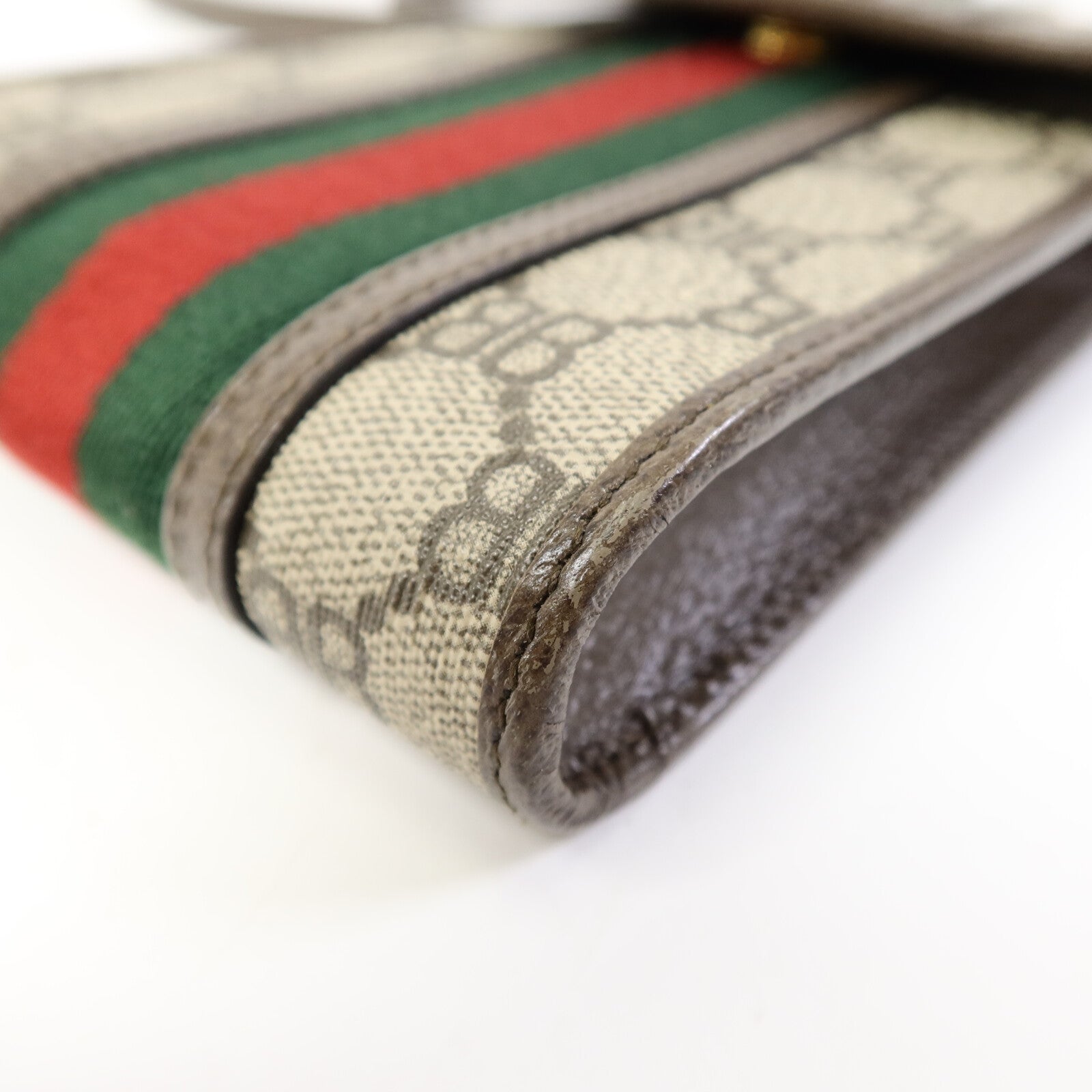BALENCIAGA 塗層帆布GuccixBalenciaga Shoulder Bag肩背袋