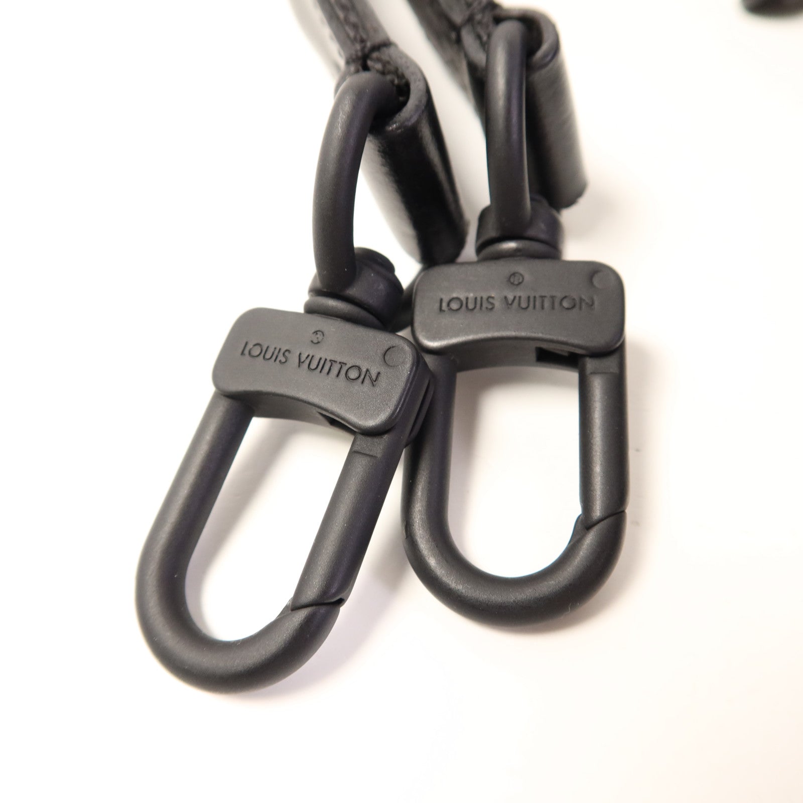 LOUIS VUITTON Monogam Shadow Dou Messenger Bag肩背袋