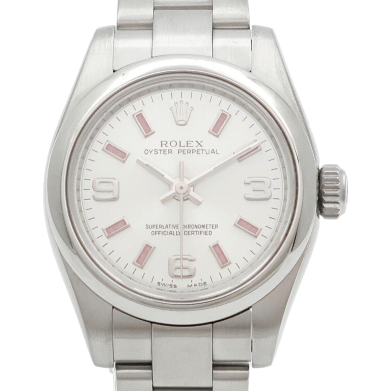 ROLEX Oyster Perpetual 176200