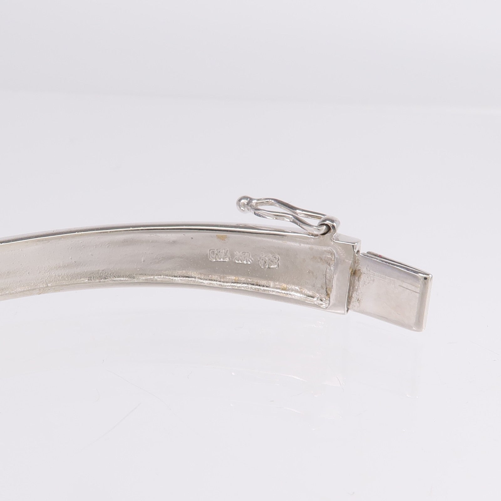 JEWELRY 18K白金Diamond Bracelet鑽石手鐲