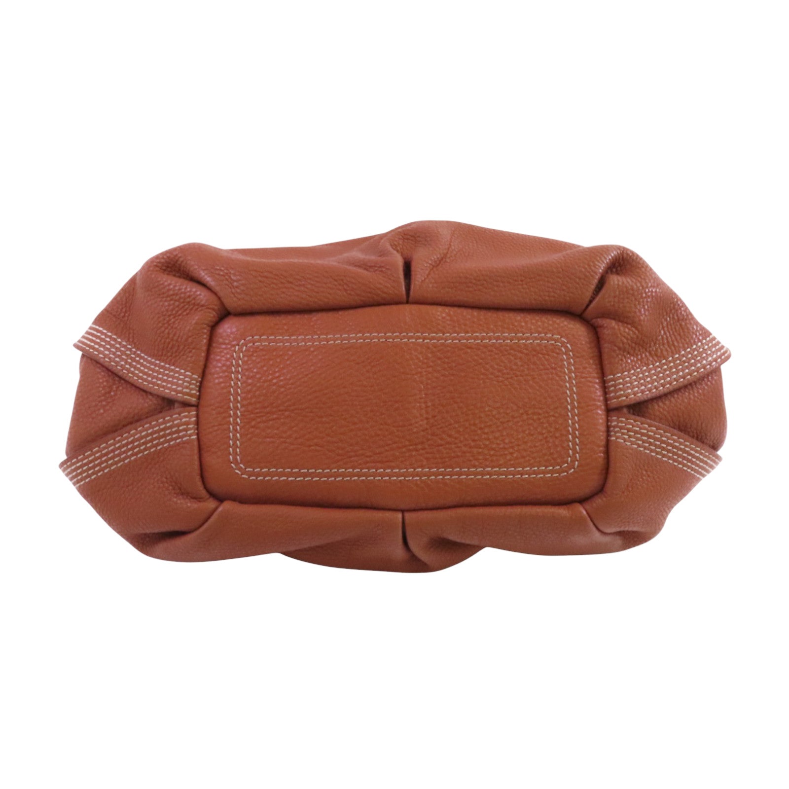 CELINE 牛皮皮革Better Sweet金扣肩背袋