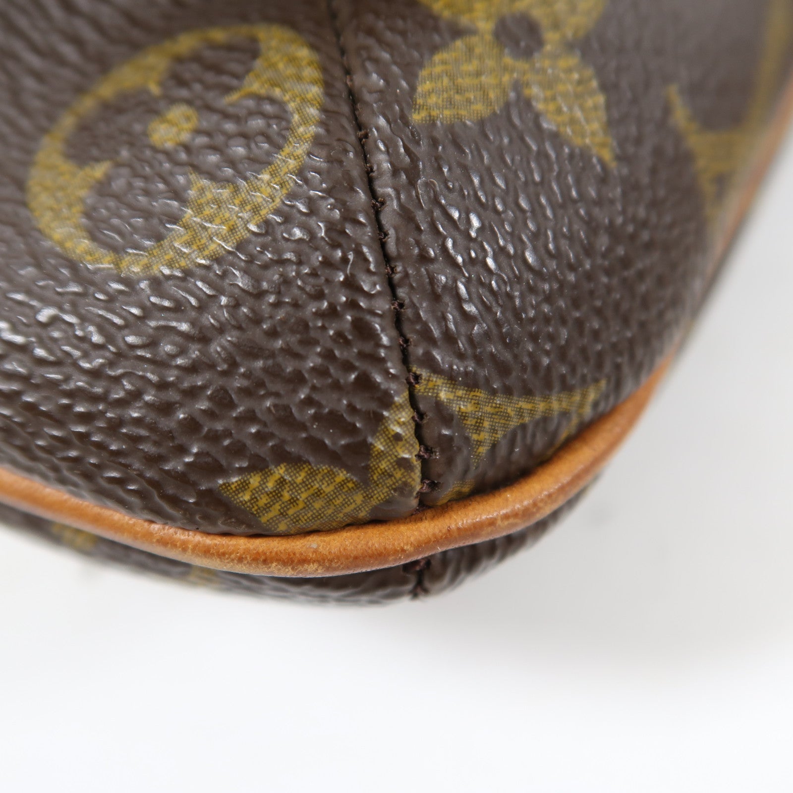 LOUIS VUITTON 【激減優惠】Monogram Musette Salsa金扣肩背袋啡色