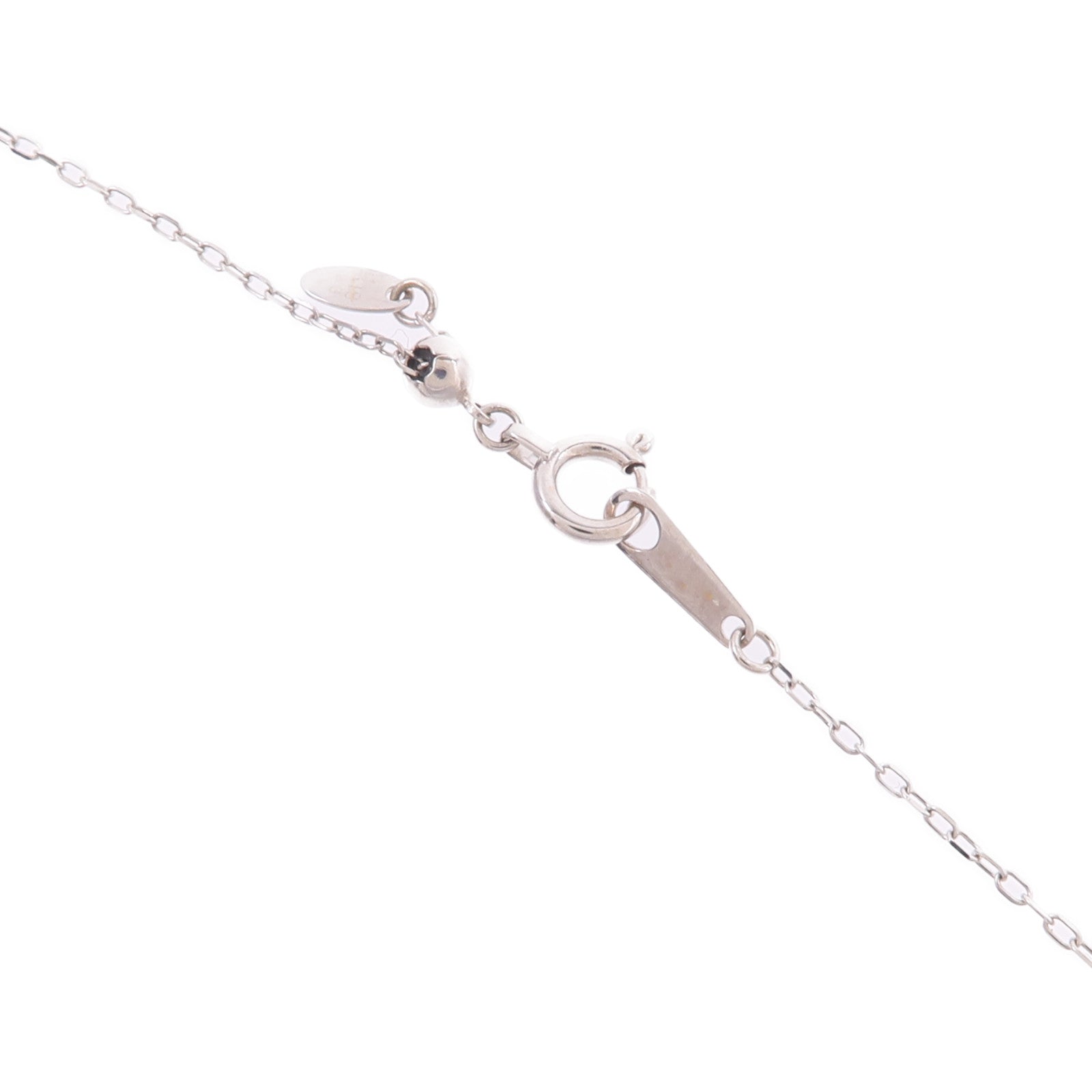 JEWELRY 【激減優惠】18K白金Diamond Necklace鑽石項鍊
