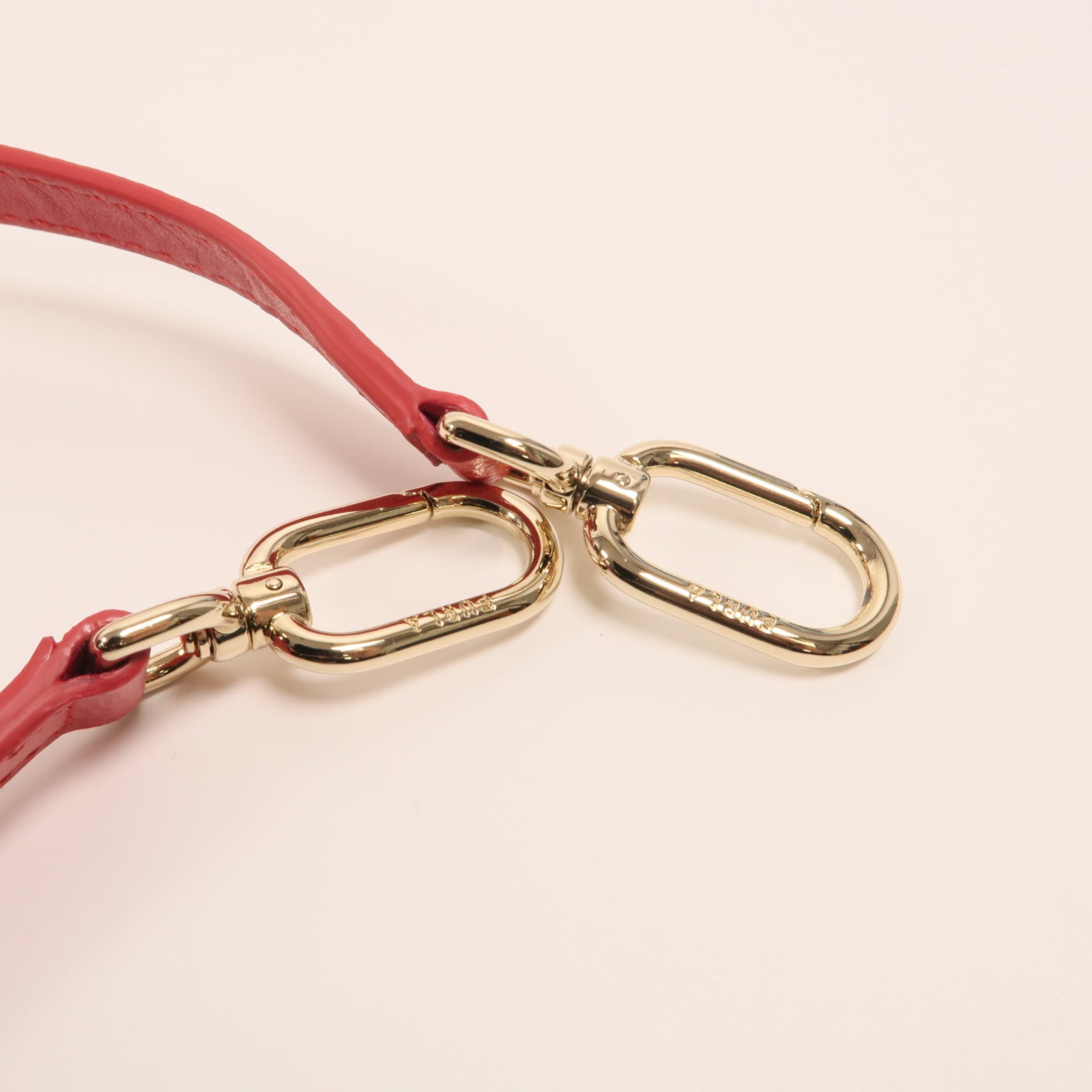 Furla 牛皮皮革2 Way Shoulder手挽肩背兩用袋
