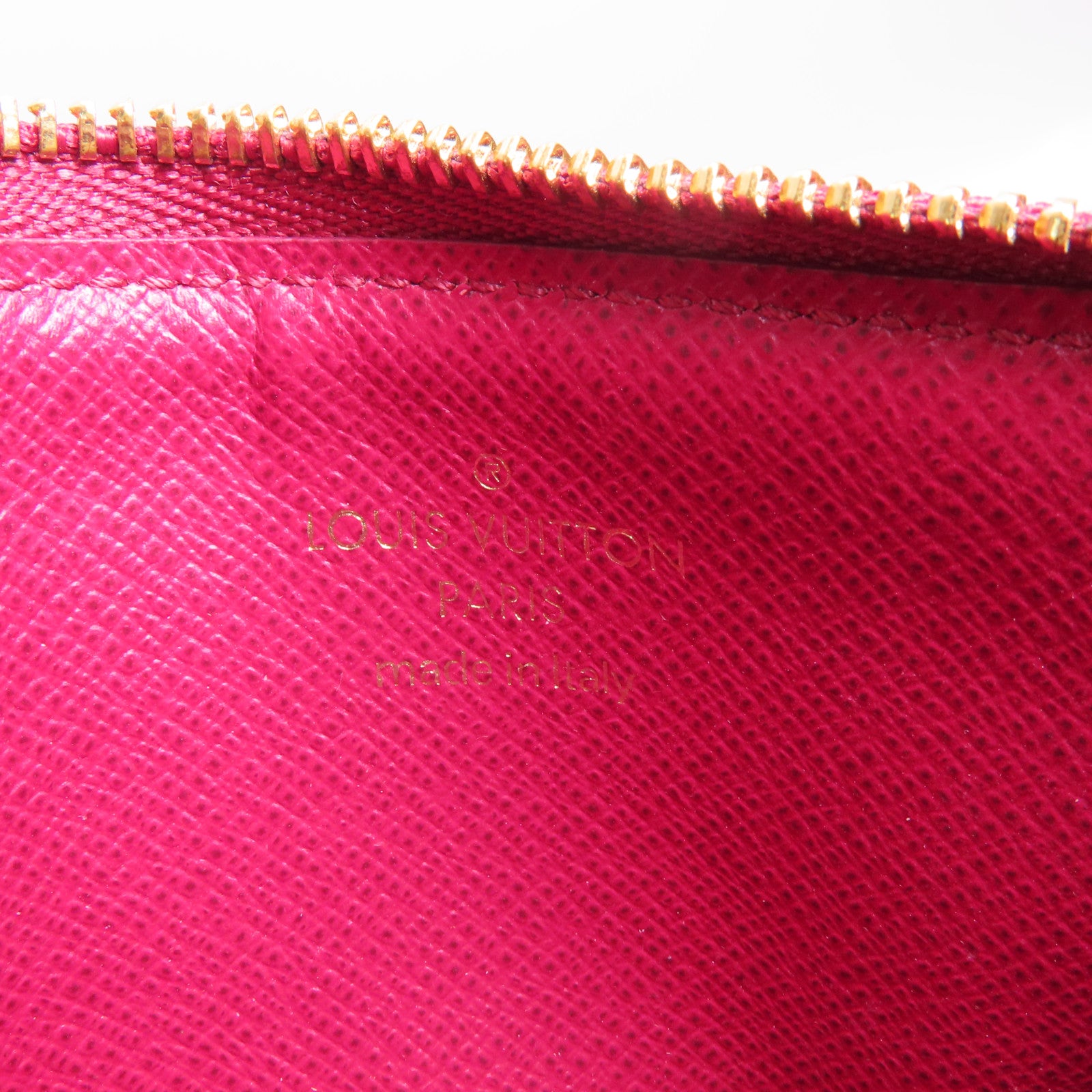 LOUIS VUITTON Monogram Card Case/Coin Purse金扣零錢包/卡片套