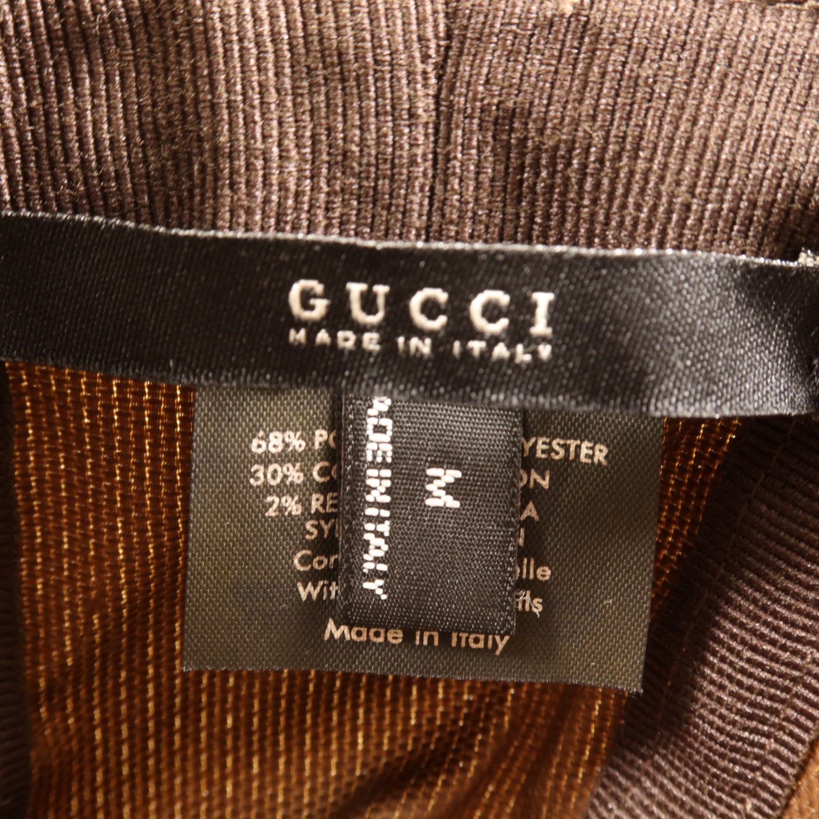 GUCCI 帆布Hat銀扣帽子