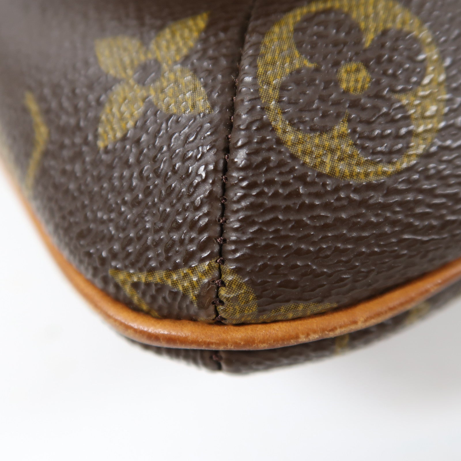 LOUIS VUITTON 【激減優惠】Monogram Musette Salsa金扣肩背袋啡色