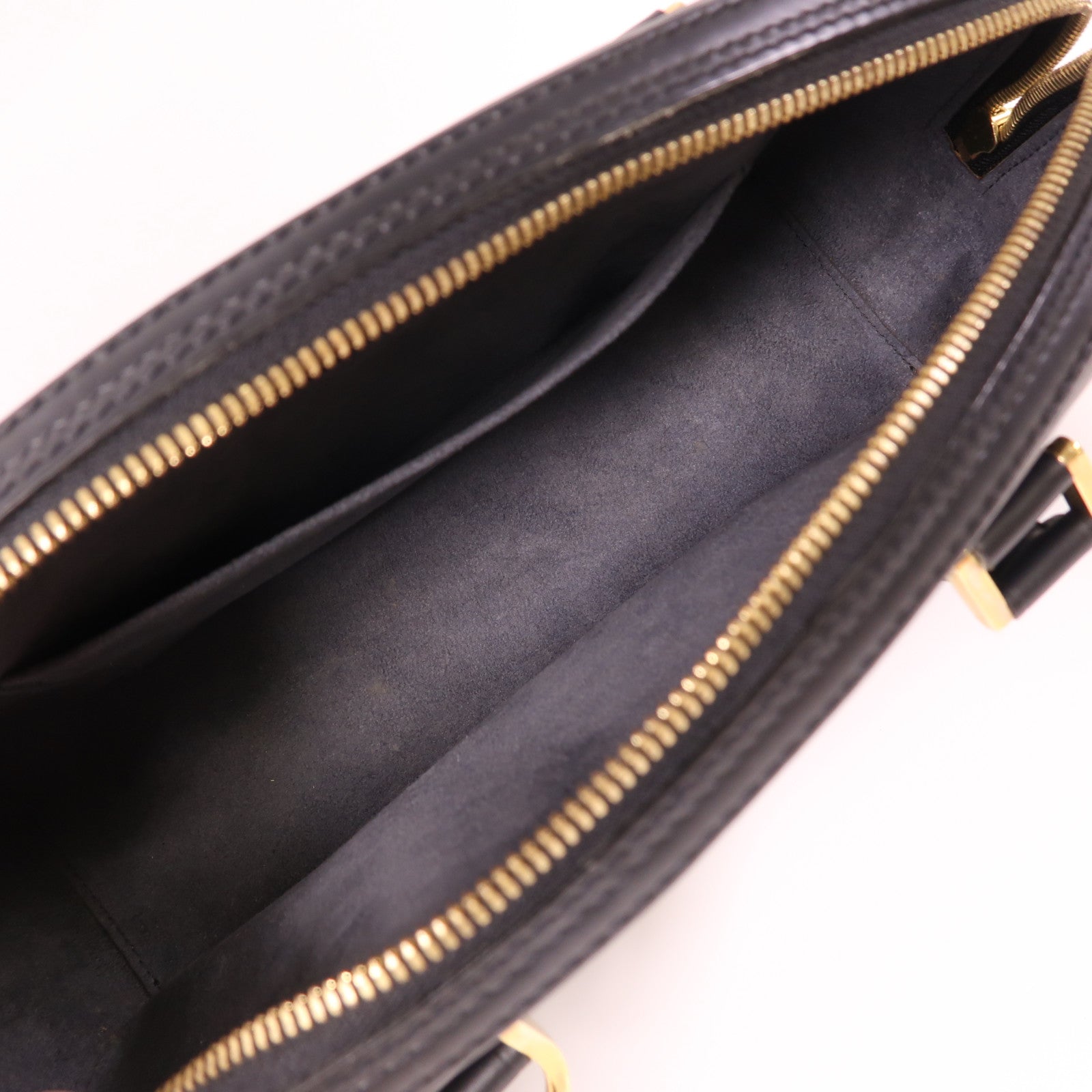 LOUIS VUITTON Epi Jasmin金扣手挽袋