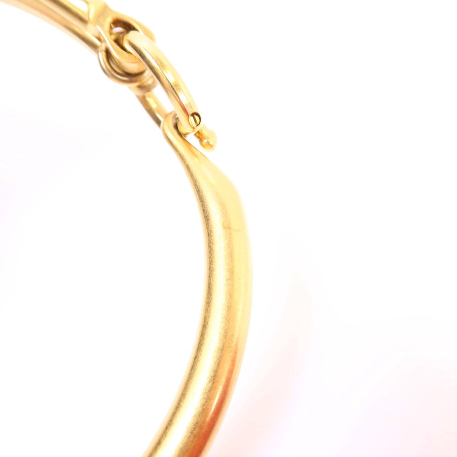 Chloe 牛皮皮革Small Cherry Pink Fuchsia Croc Embossed金扣手挽肩背兩用袋