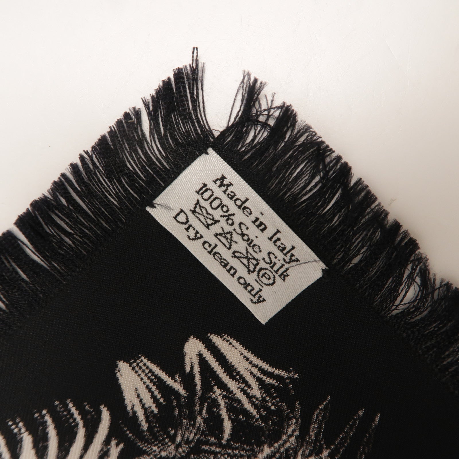 Dior 絲質Toile De Jouy Sauvage 90 Square Scarf絲巾