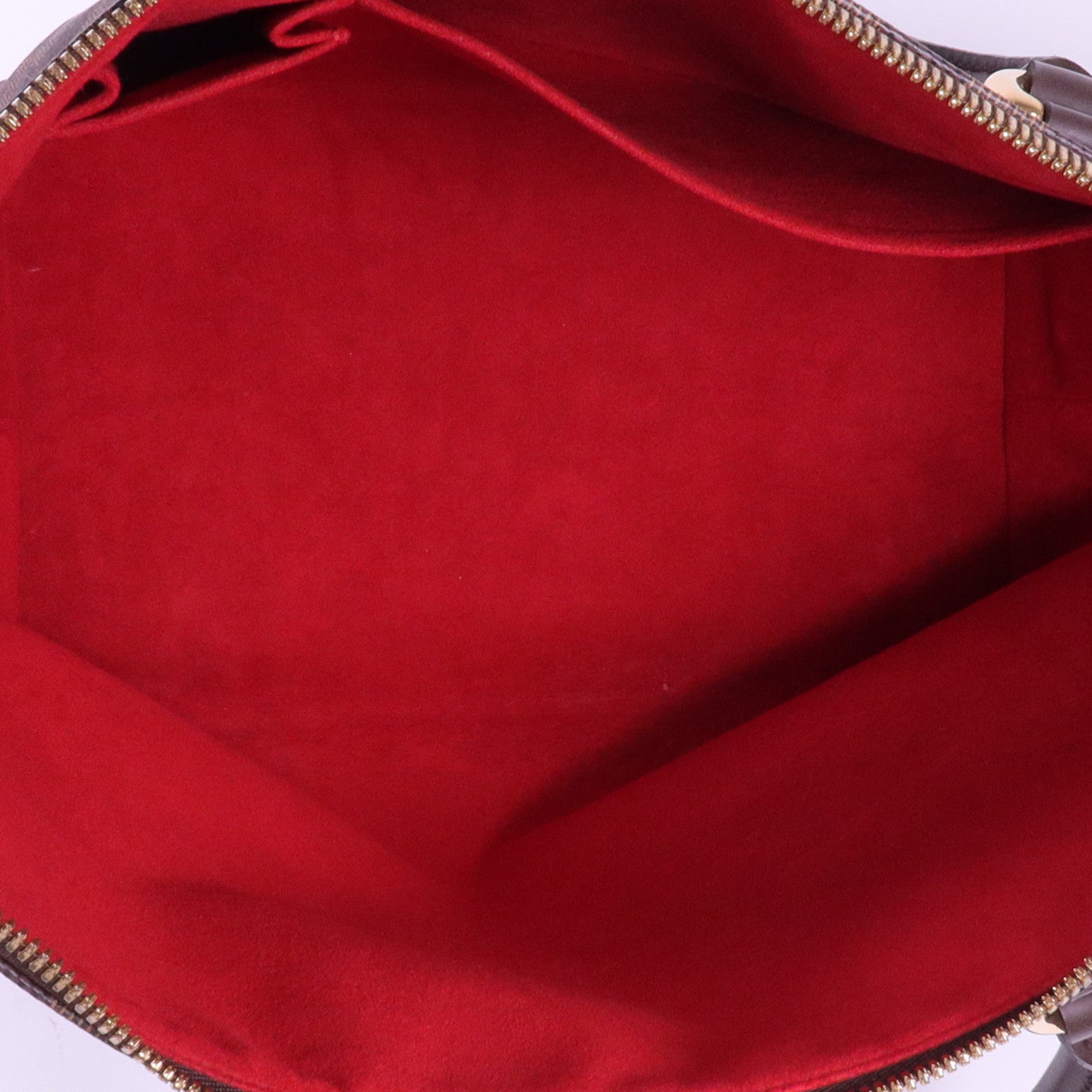 LOUIS VUITTON Monogram Saleya GM金扣手挽袋