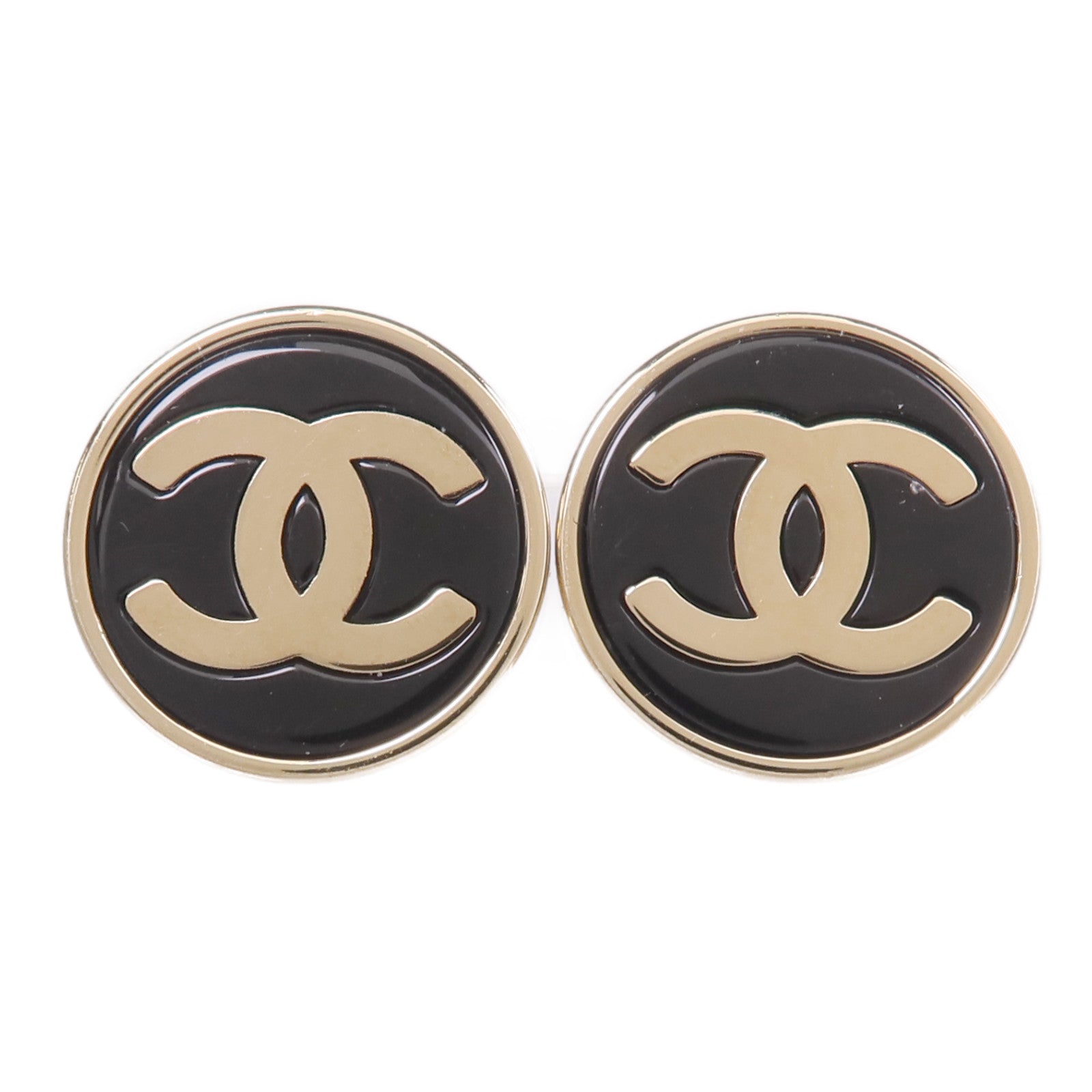 CHANEL 金屬Earrings耳環