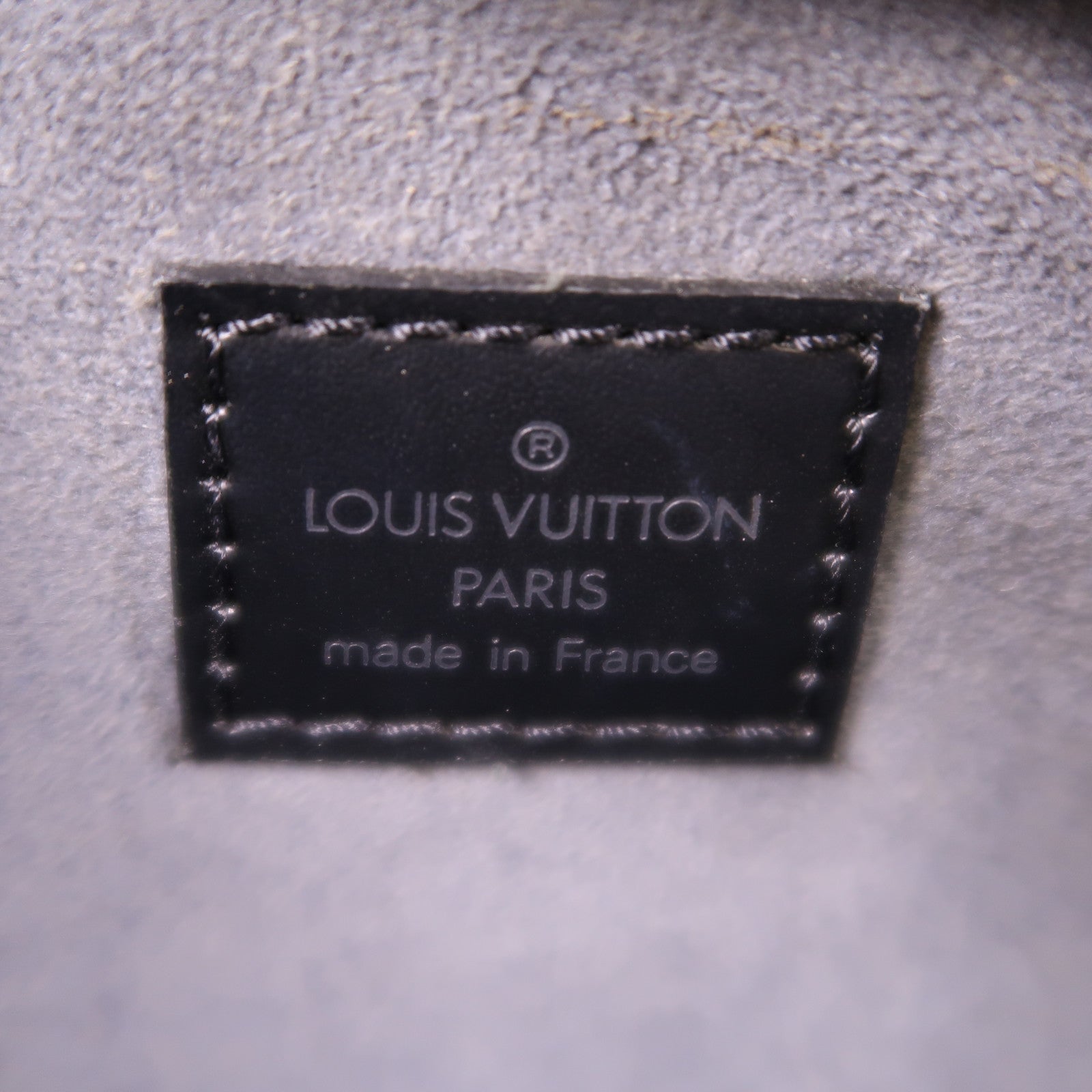 LOUIS VUITTON Epi Jasmin金扣手挽袋