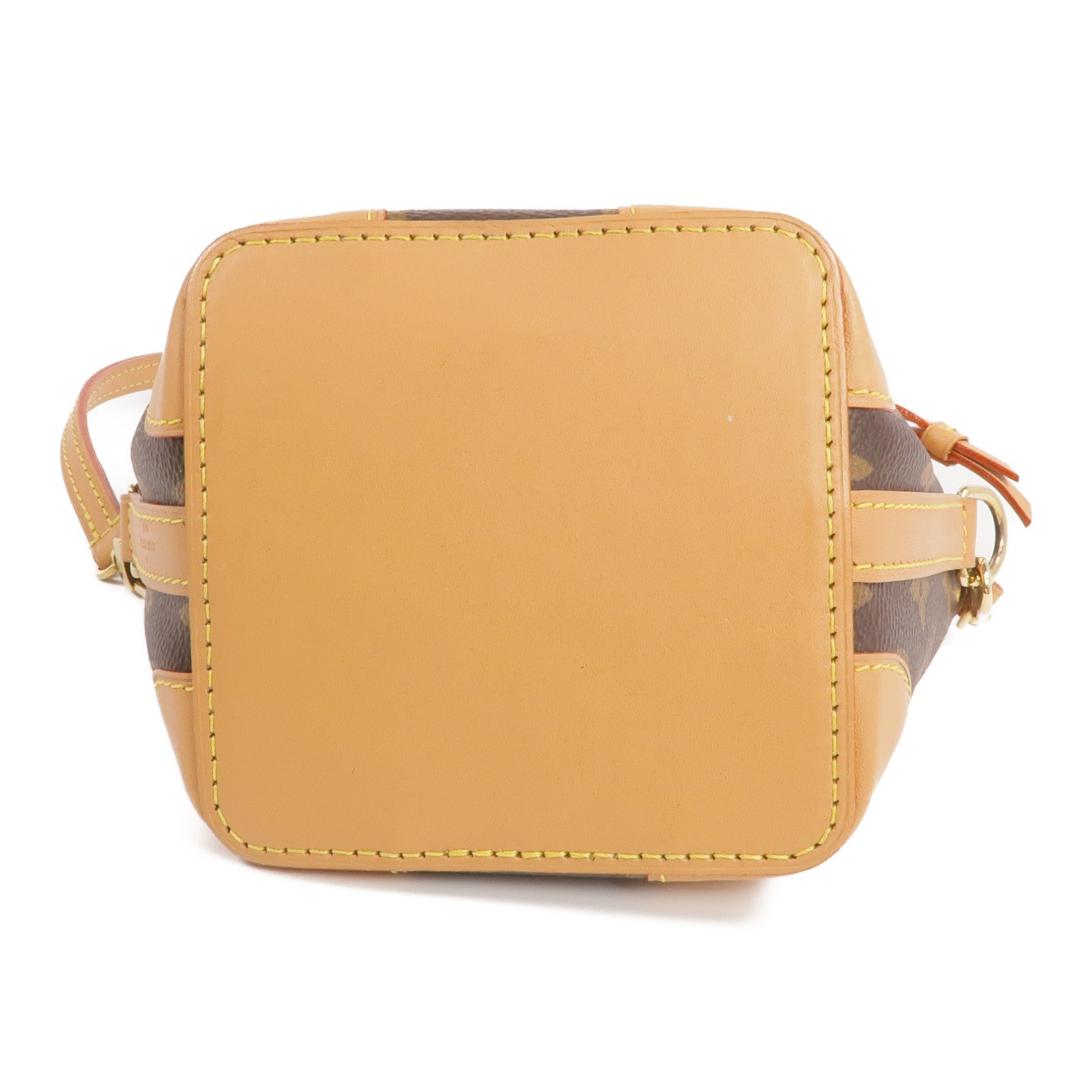 LOUIS VUITTON Monogram Noe Purse金扣肩背袋