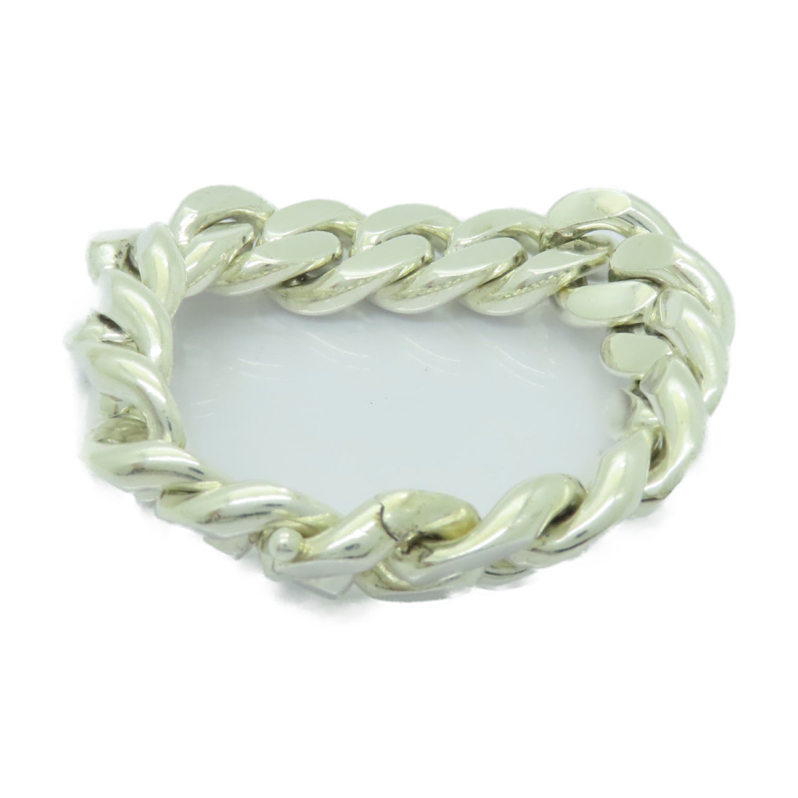 BOTTEGA VENETA 【激減優惠】925純銀Bracelet手鏈銀色