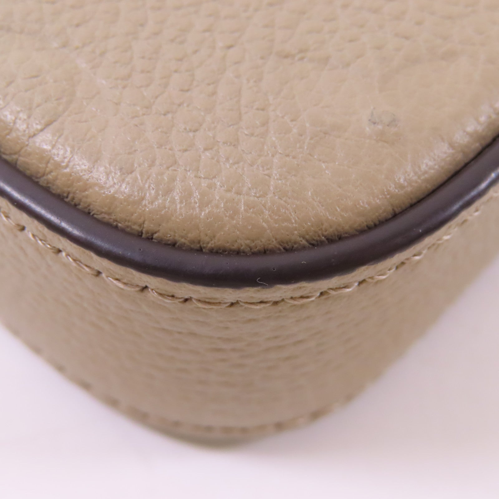 LOUIS VUITTON Monogram Empreinte Felicie Pochette金扣鏈帶肩背袋